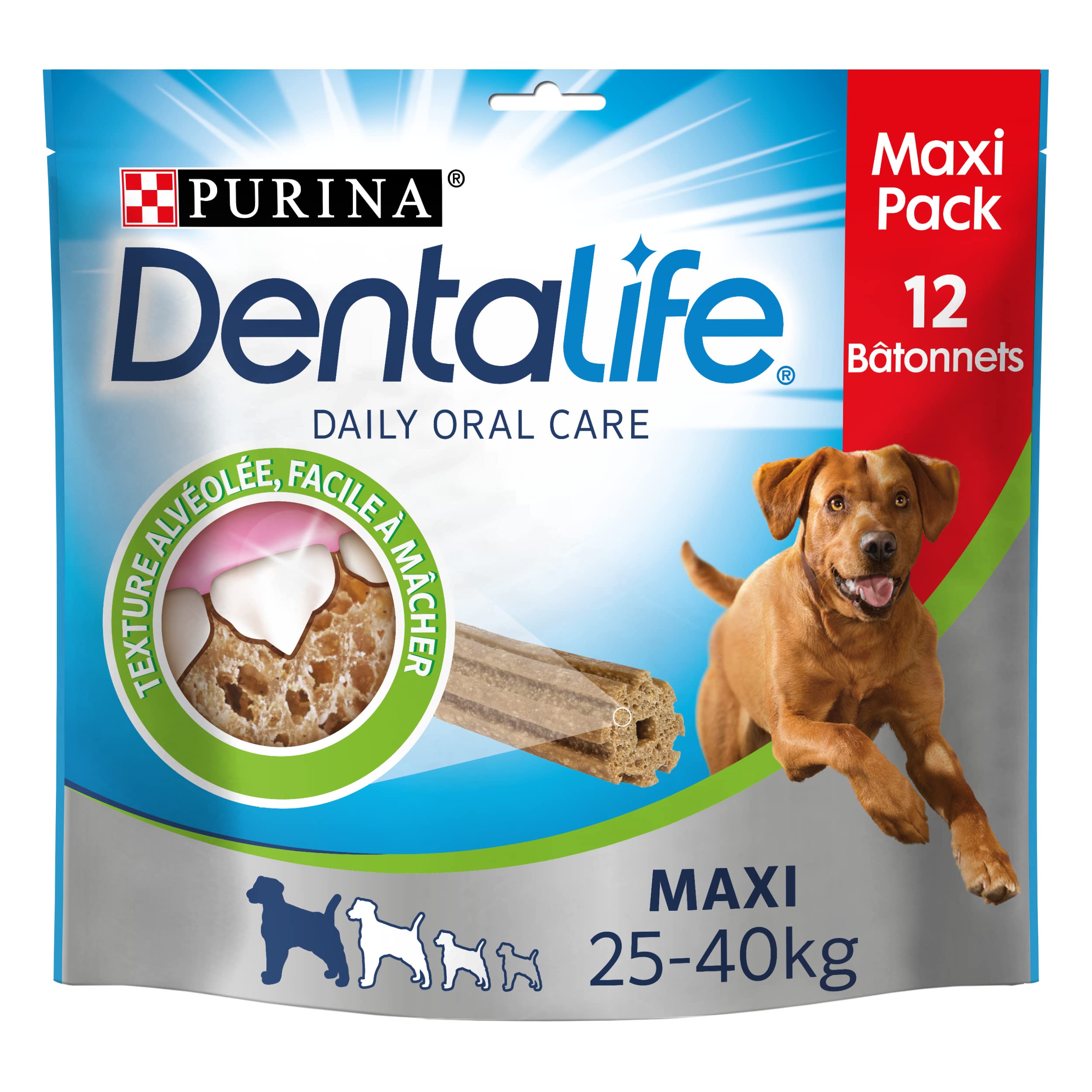 dentalife-daily-b-tonnets-dentaires-21x-poulet-petit-chien image 2