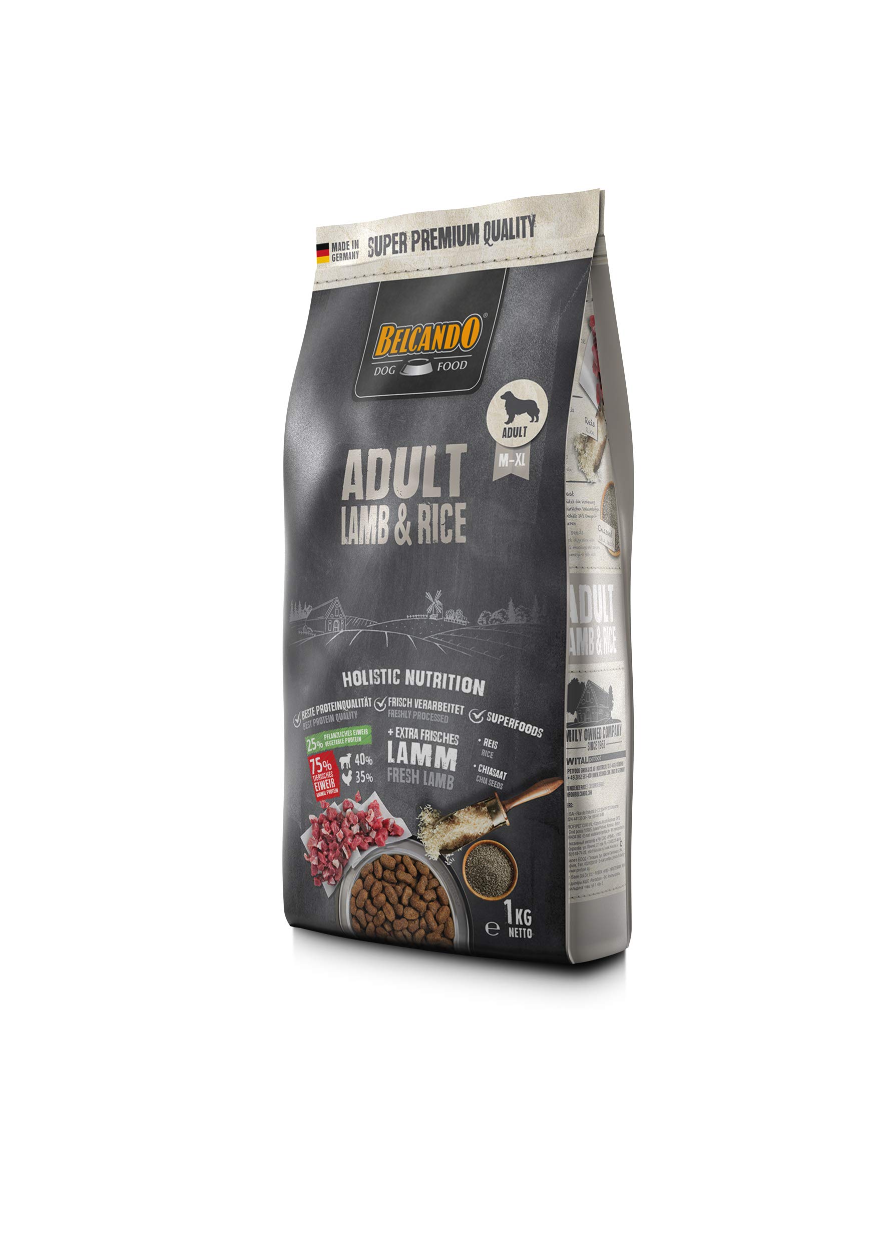 belcando-adult-lamb-rice-croquettes-agneau-4-kg image 7
