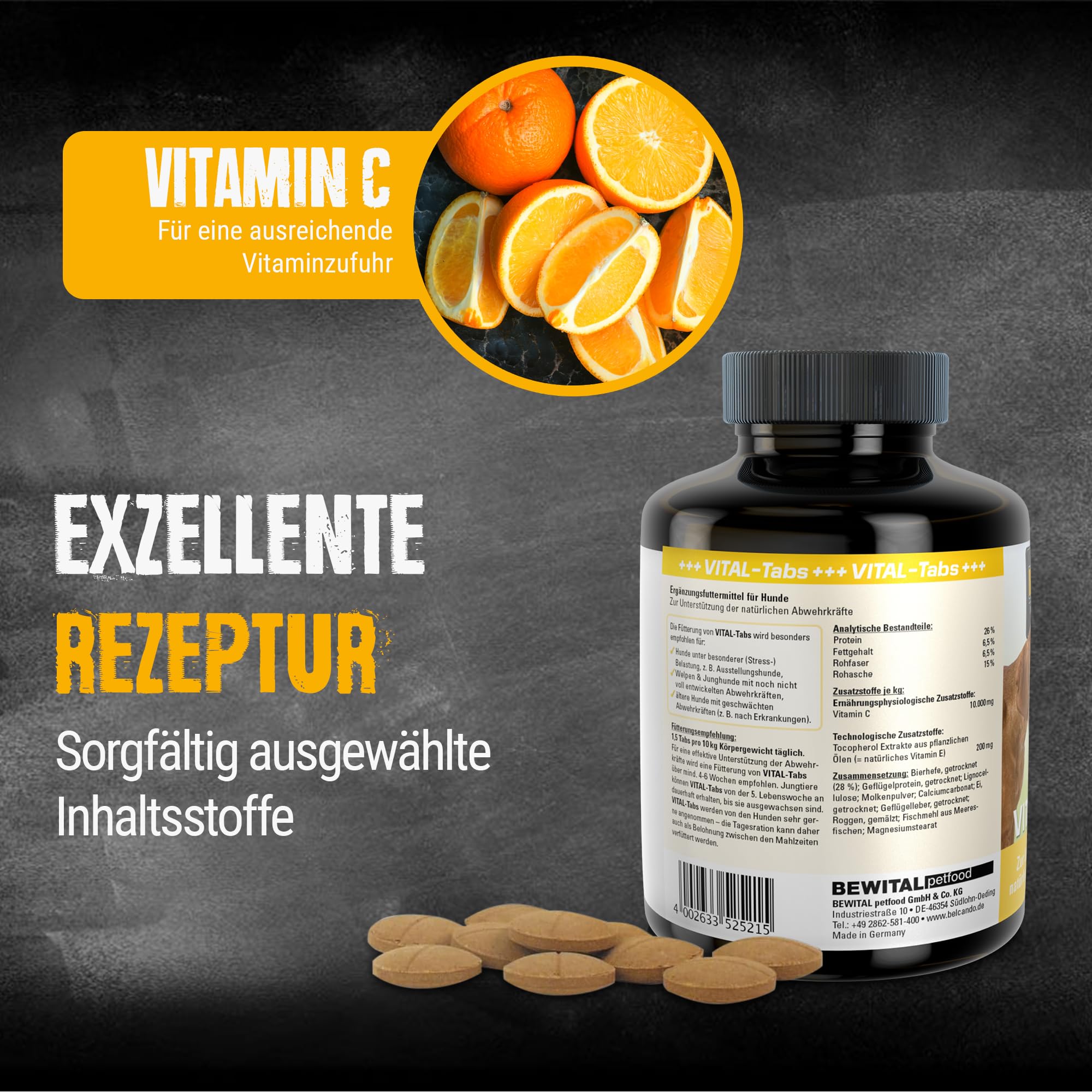 belcando-tabs-vital-compl-ment-chien-immunit-60-comprim-s image 5