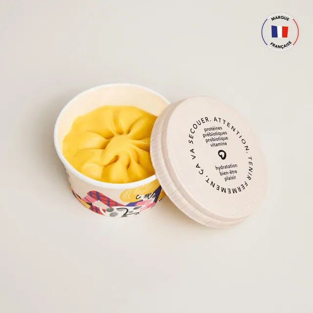 delamour-la-glace-la-vitamin-e-glace-chien-12-pots-poulet image 1