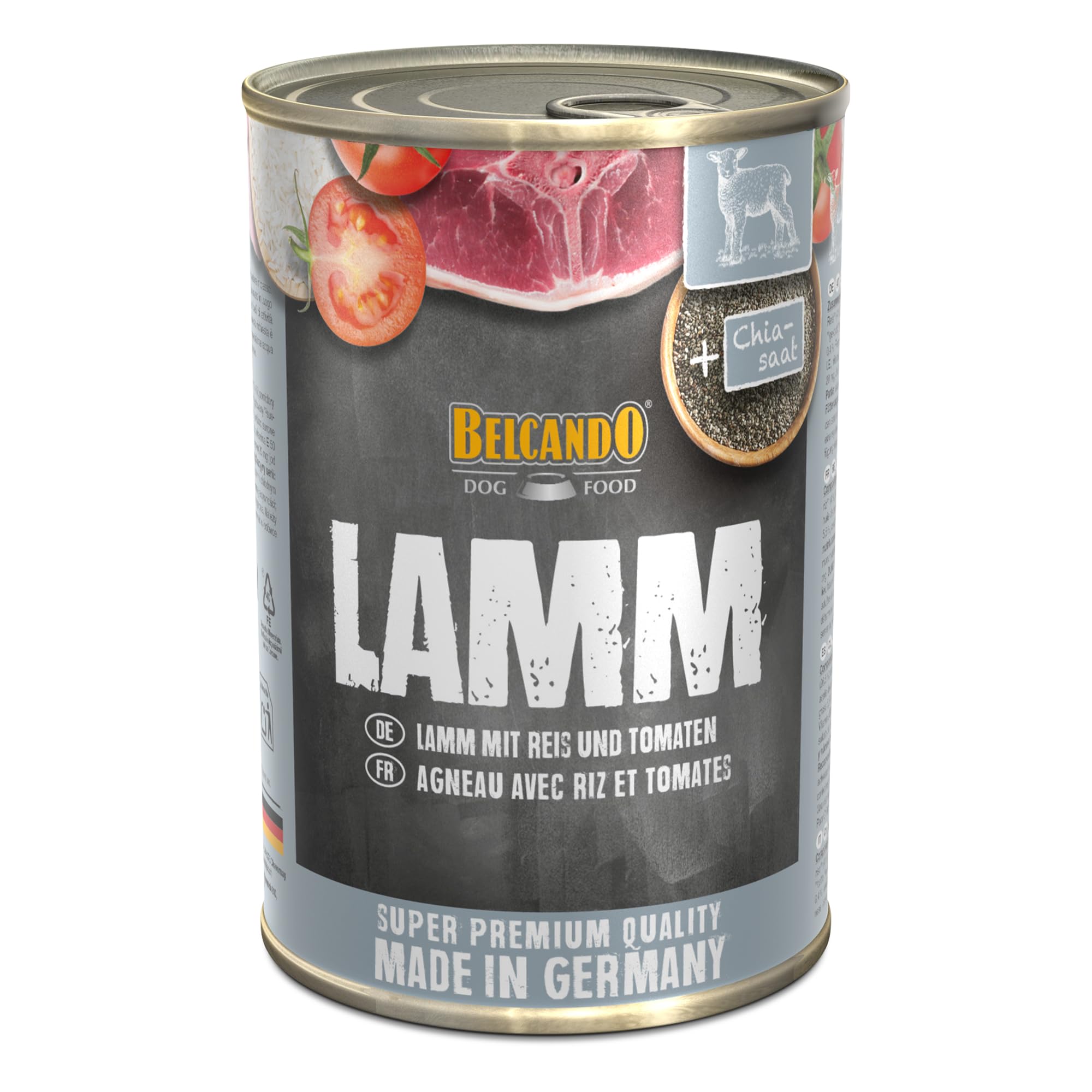 belcando-quality-agneau-riz-tomate-p-t-e-6x400g image 2