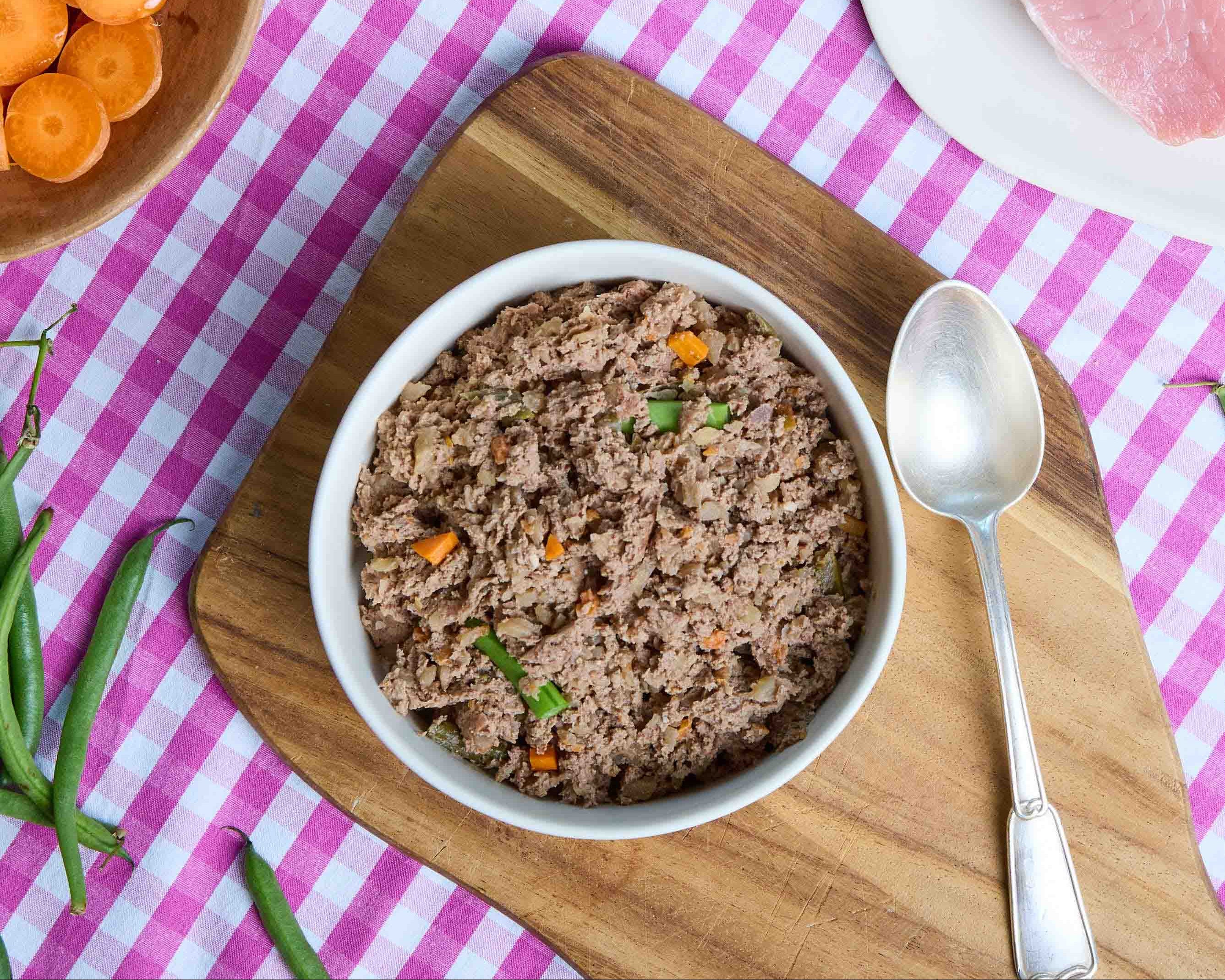 dog-heroes-pork-bowl-nourriture-chien-porc-380-g-prot-ines image 3