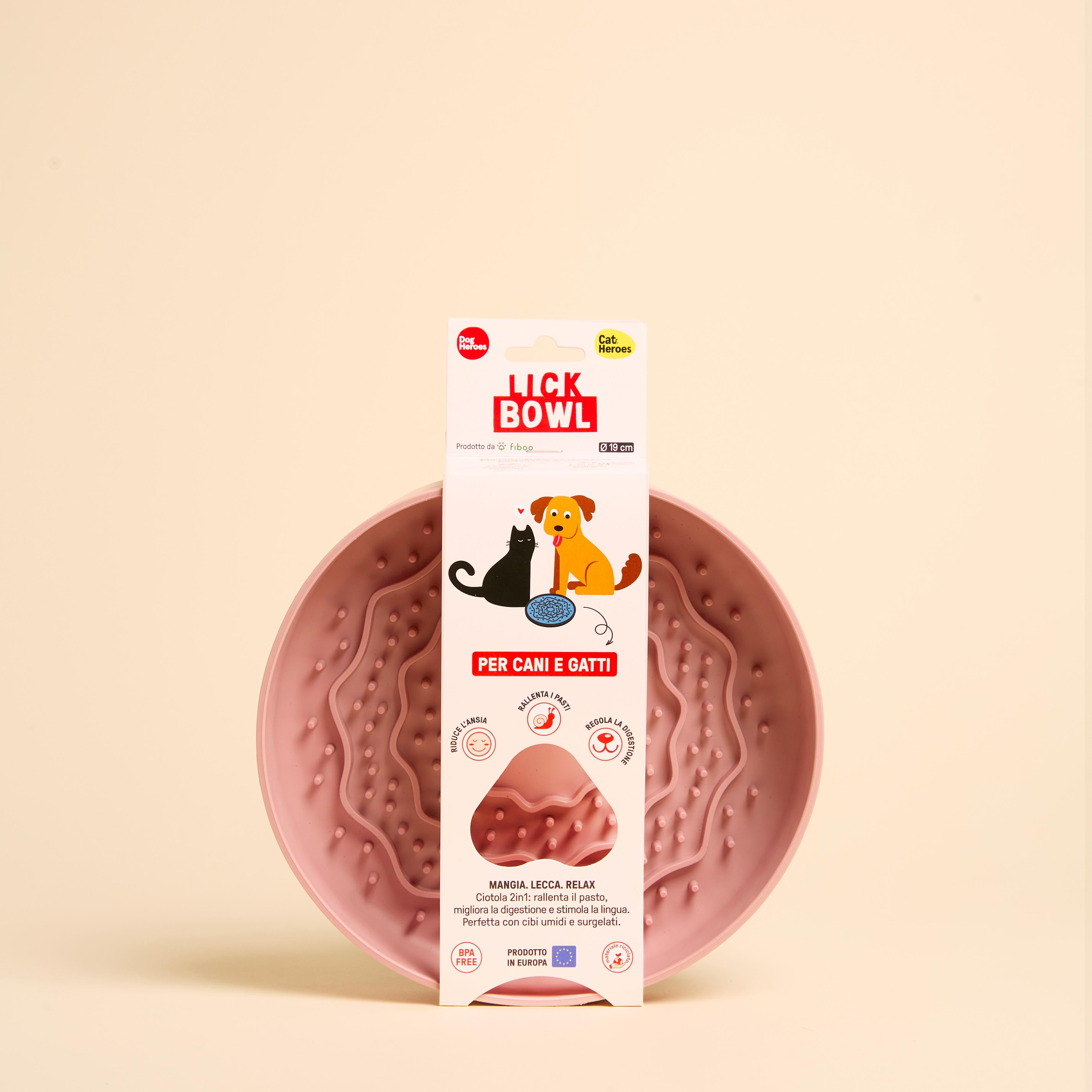 dog-heroes-kit-relax-coffret-gamelle-lick-mat-patee-snack image 6