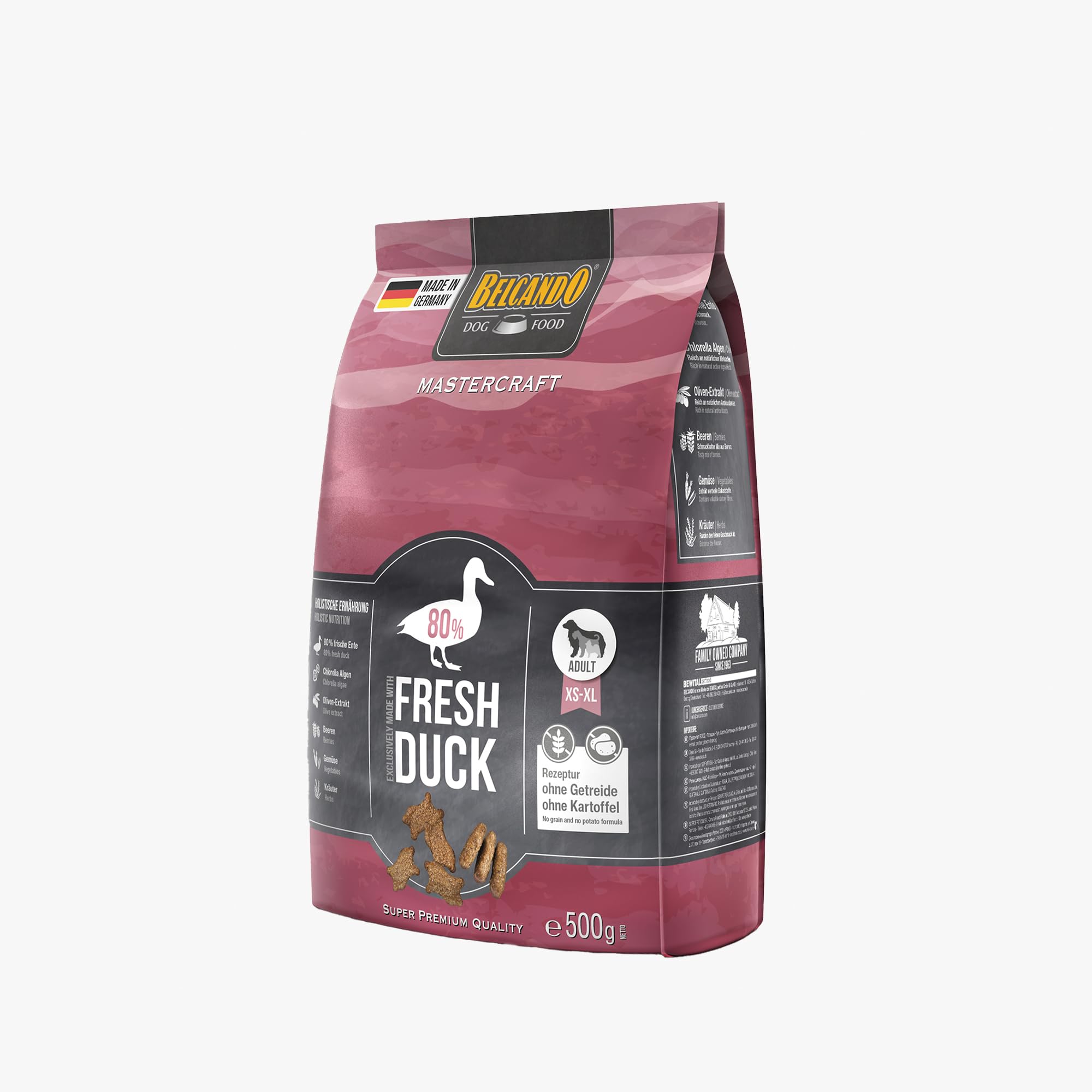 belcando-mastercraft-fresh-duck-croquettes-10-kg-canard image 8