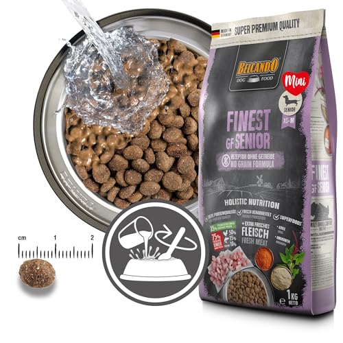belcando-finest-gf-senior-croquettes-sans-c-r-ales-volaille-4-kg image 6