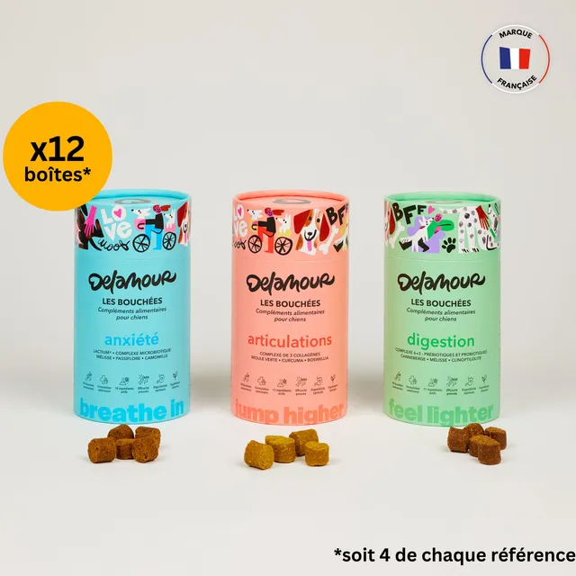 delamour-les-bouch-es-pack-mix-12-bo-tes-articulations-digestion image 1