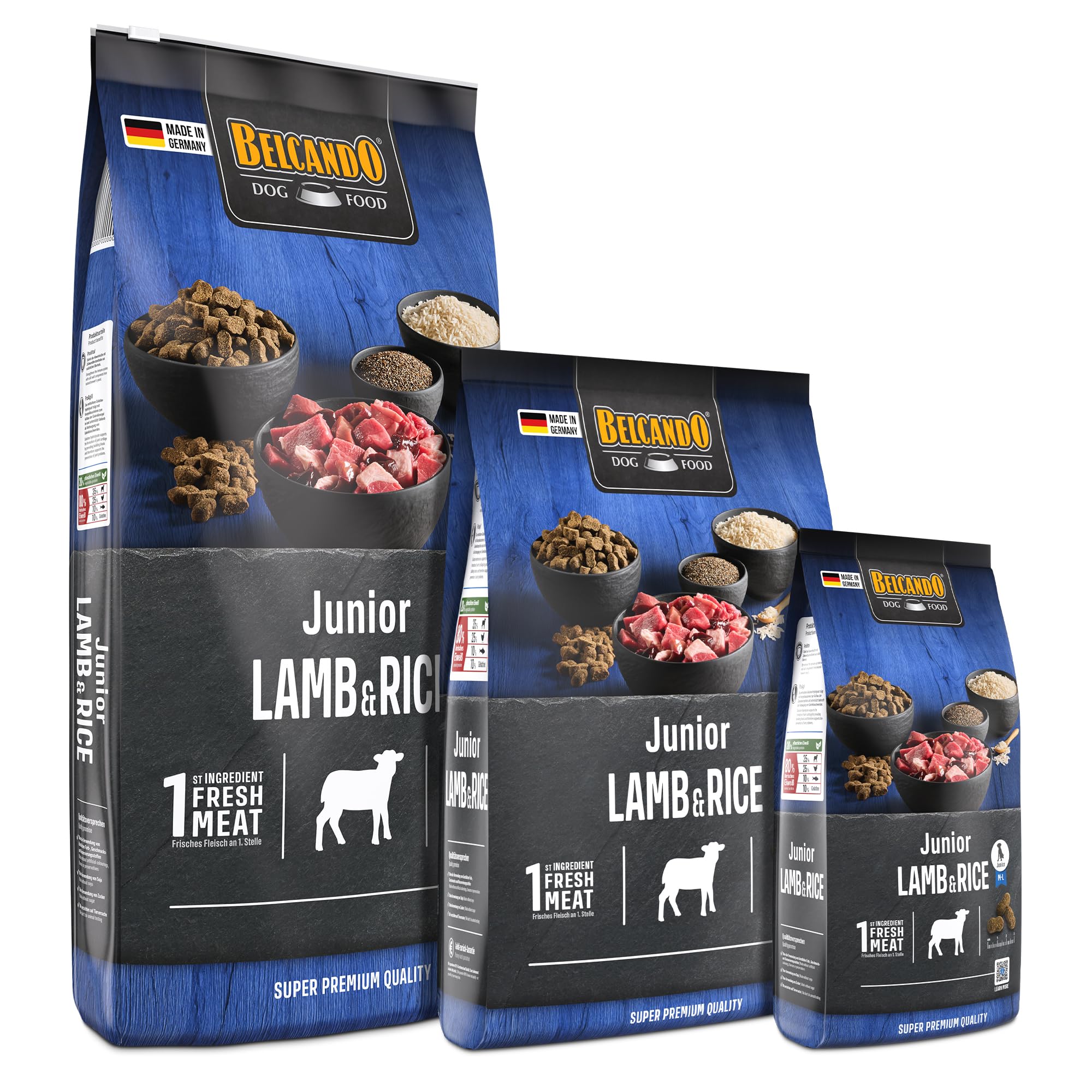 belcando-classic-junior-lamb-rice-croquettes-4-kg-agneau image 6