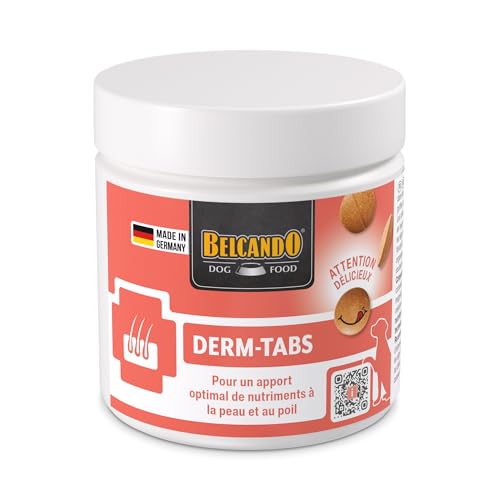 belcando-tabs-derm-comprim-s-chien-pelage-biotine-110g image 7
