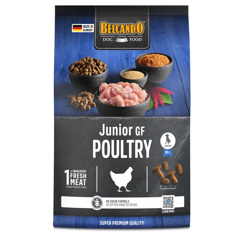belcando-junior-gf-poultry-croquettes-volaille-4-kg image 1