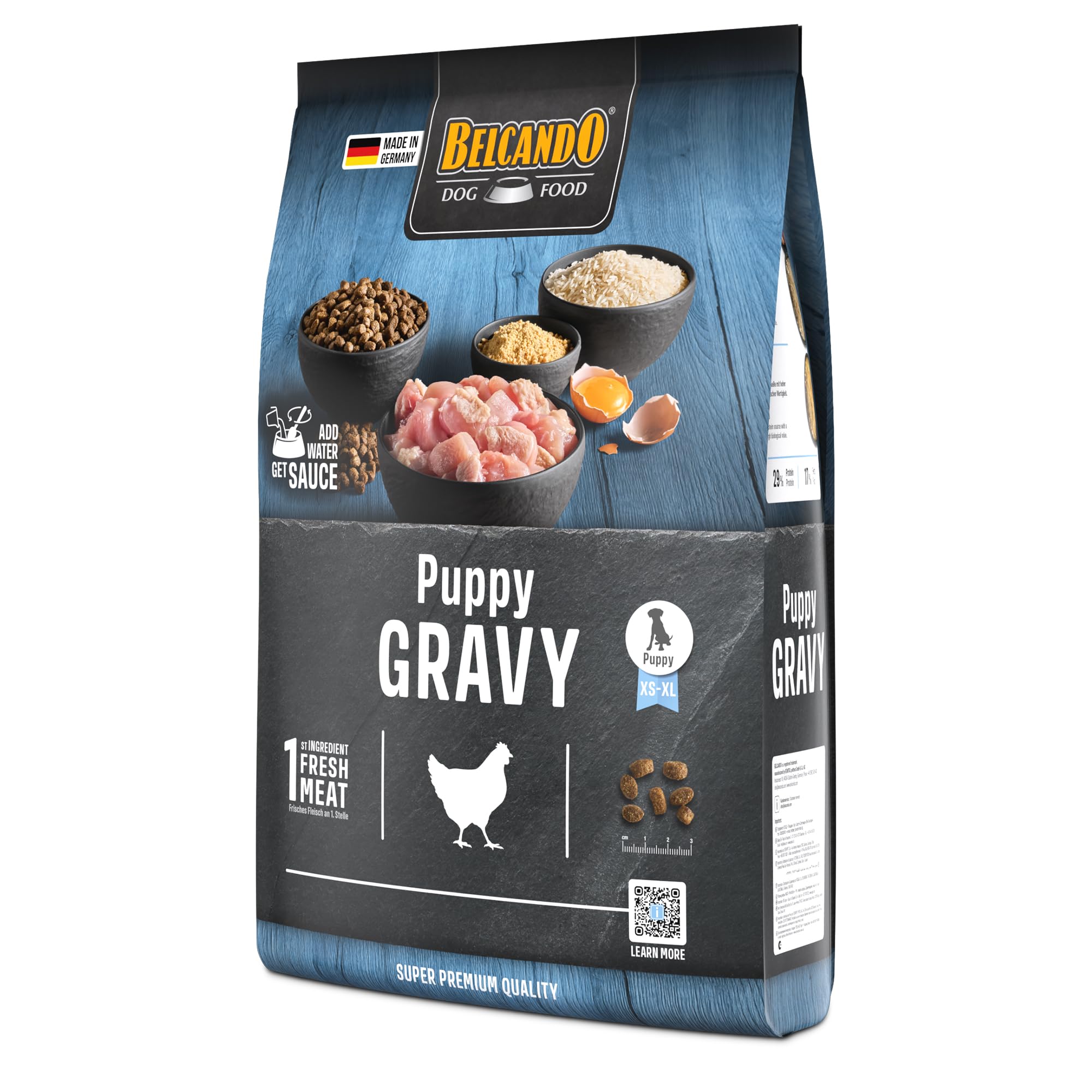 belcando-puppy-gravy-croquettes-chiot-4-kg image 3