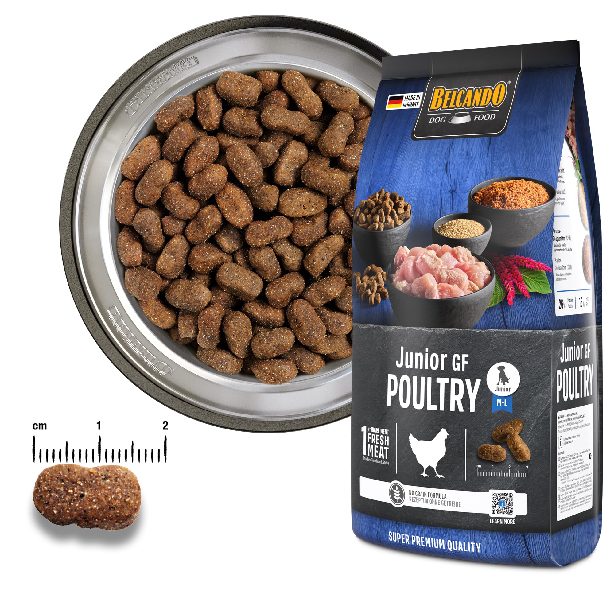 belcando-junior-gf-poultry-croquettes-volaille-4-kg image 5