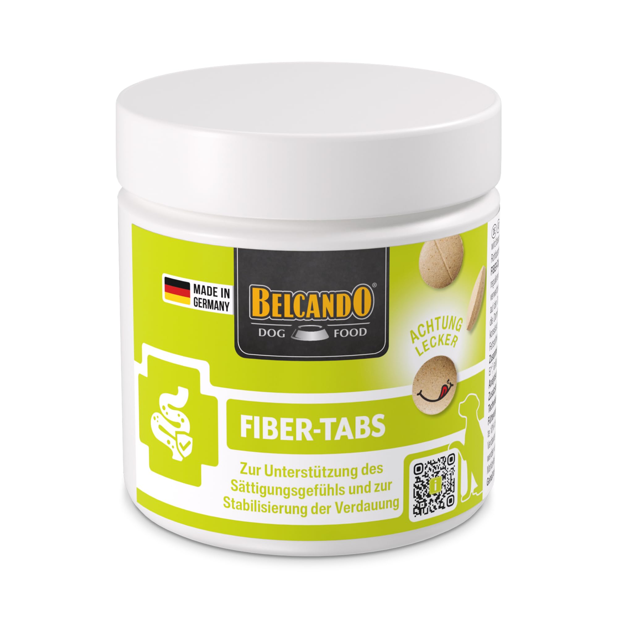 belcando-tabs-fiber-tabs-compl-ment-chien-60-pastilles-fibres image 8
