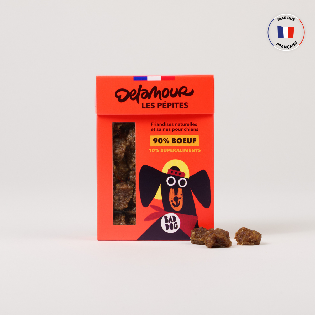 delamour-les-p-pites-friandise-chien-boeuf-90-nomade-75g image 8