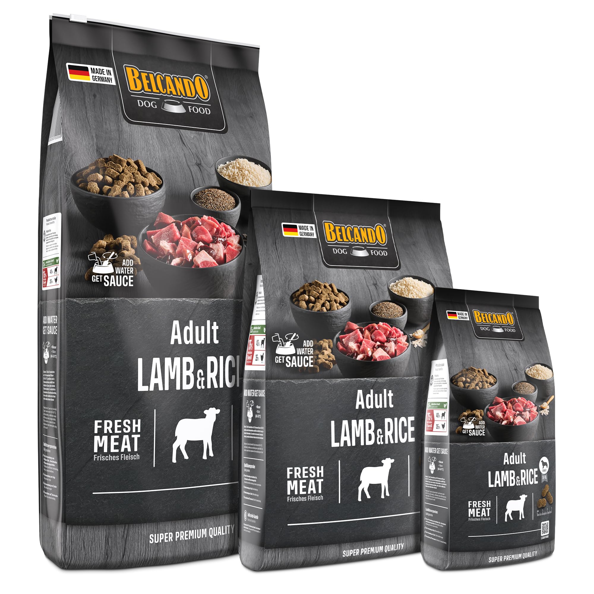 belcando-adult-lamb-rice-croquettes-agneau-4-kg image 6