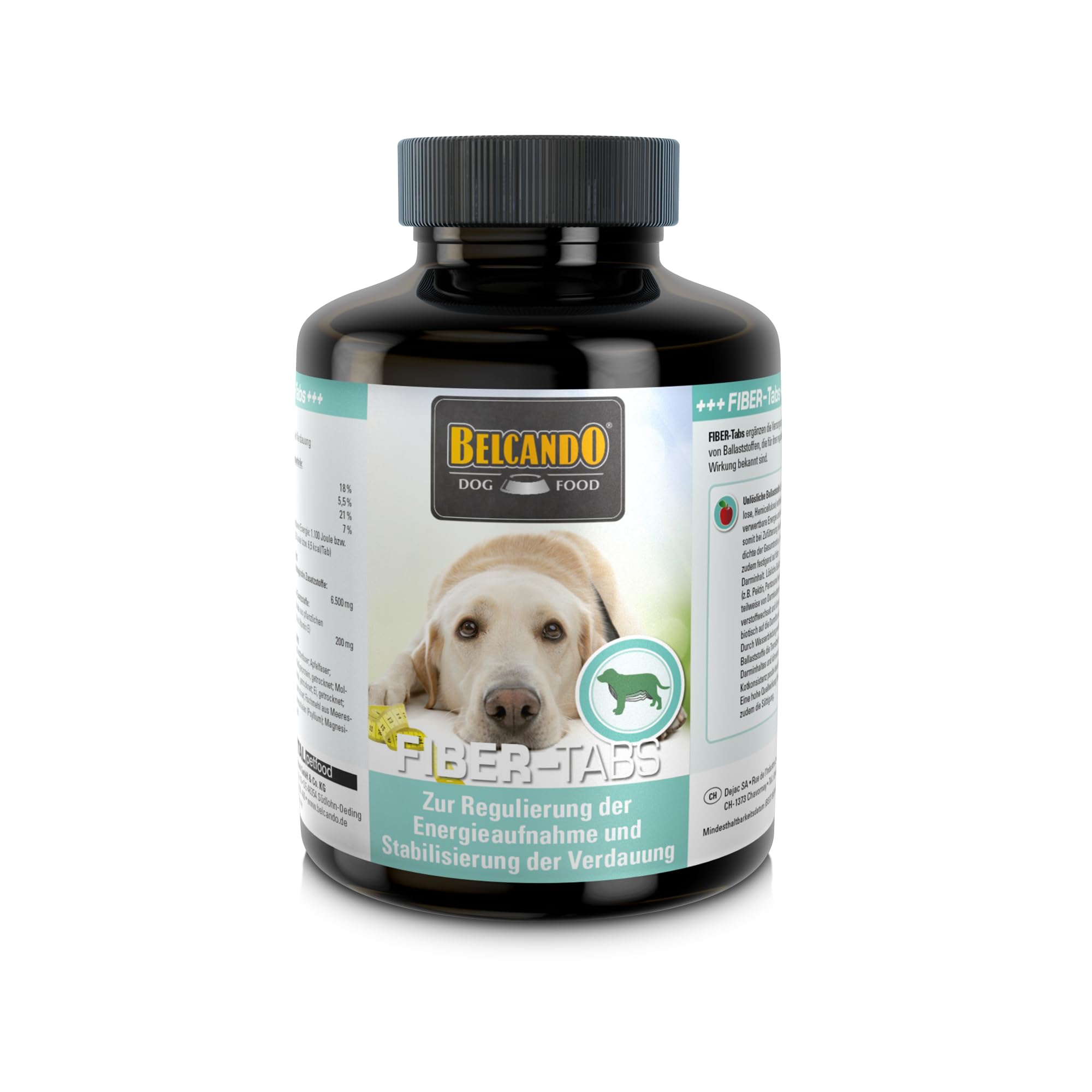 belcando-tabs-fiber-tabs-compl-ment-chien-60-pastilles-fibres image 1