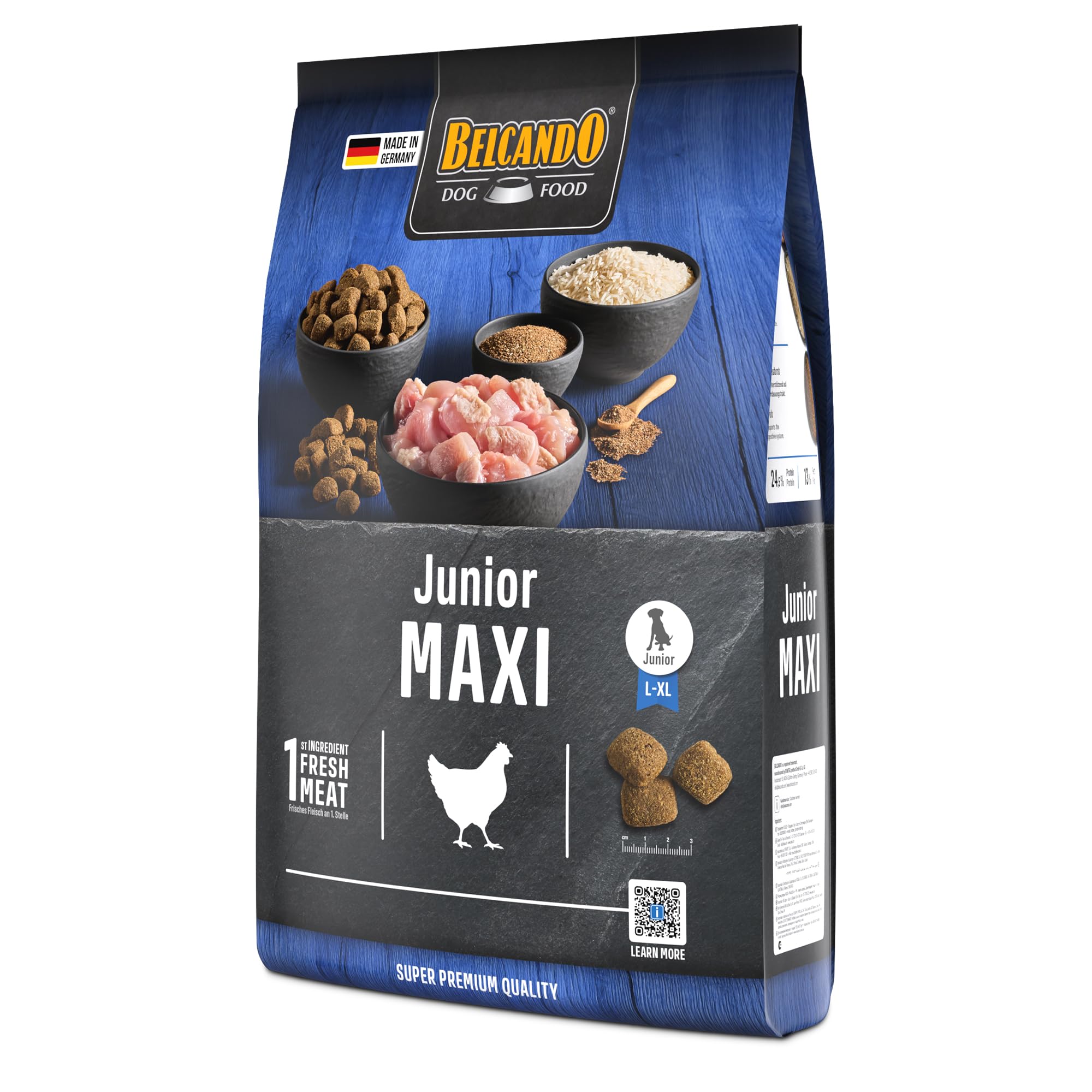 belcando-classic-junior-maxi-croquettes-4-kg-grand-chiot image 3
