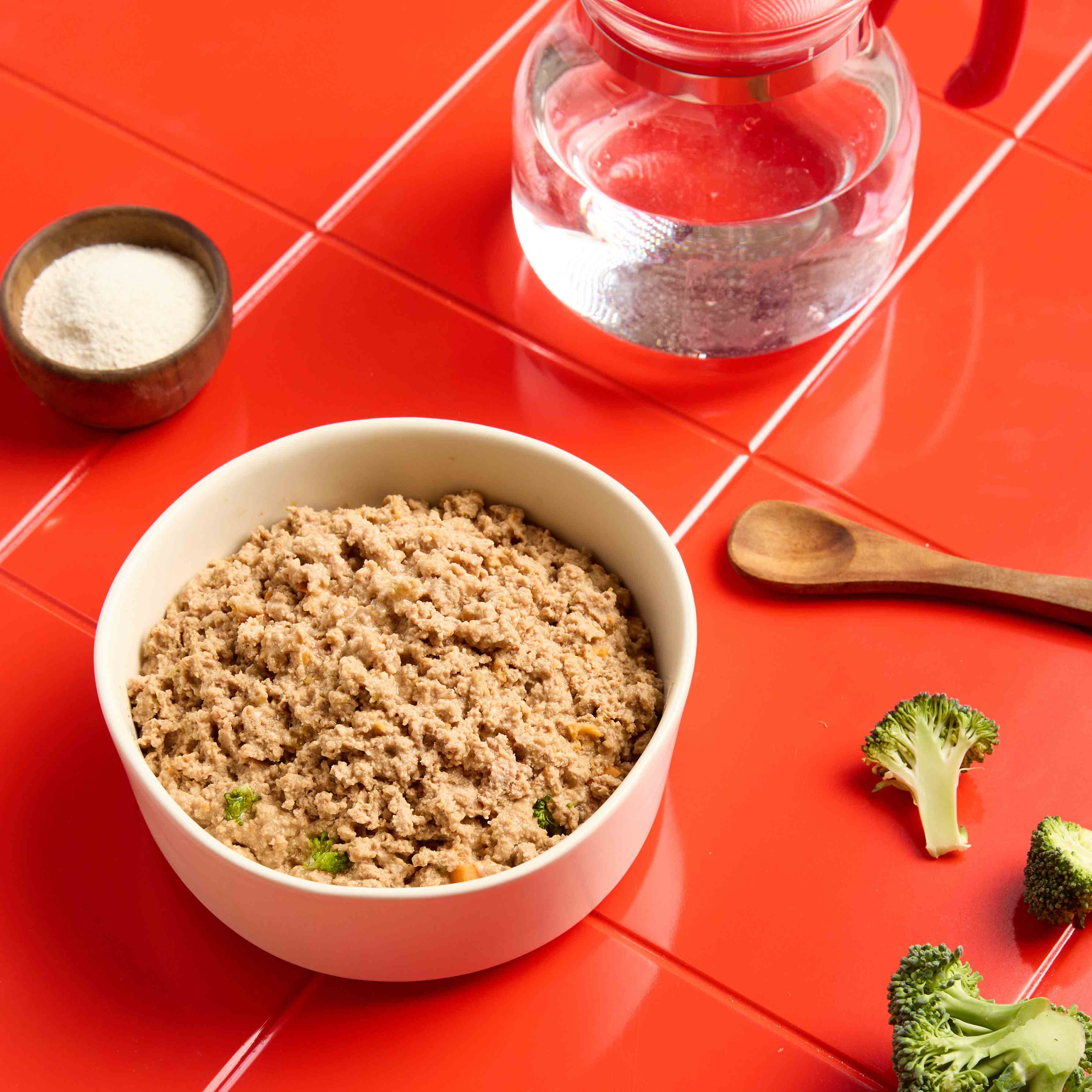 dog-heroes-chicken-bowl-nourriture-chien-poulet-frais-6-repas image 3