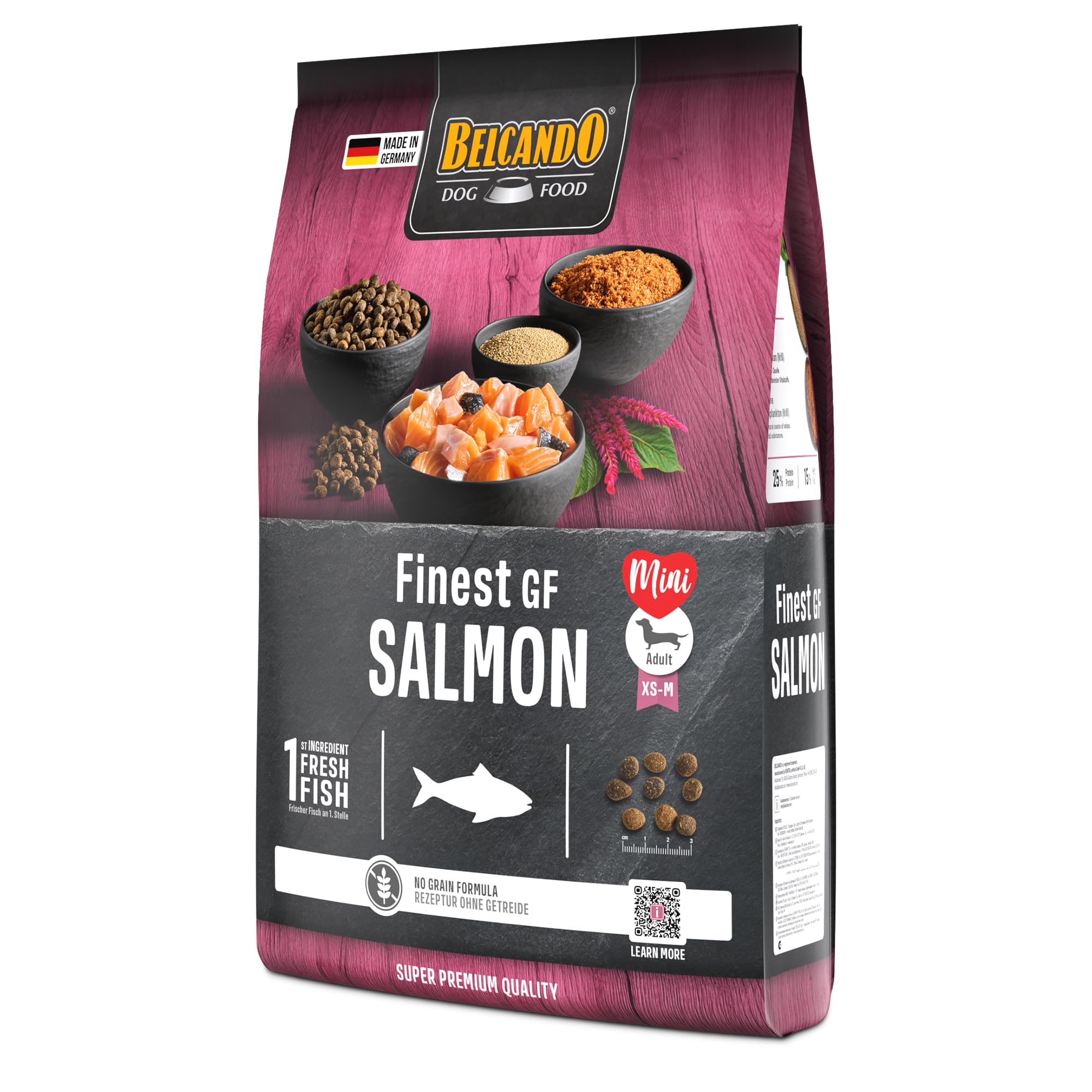 belcando-finest-gf-salmon-croquettes-4-kg-saumon image 5