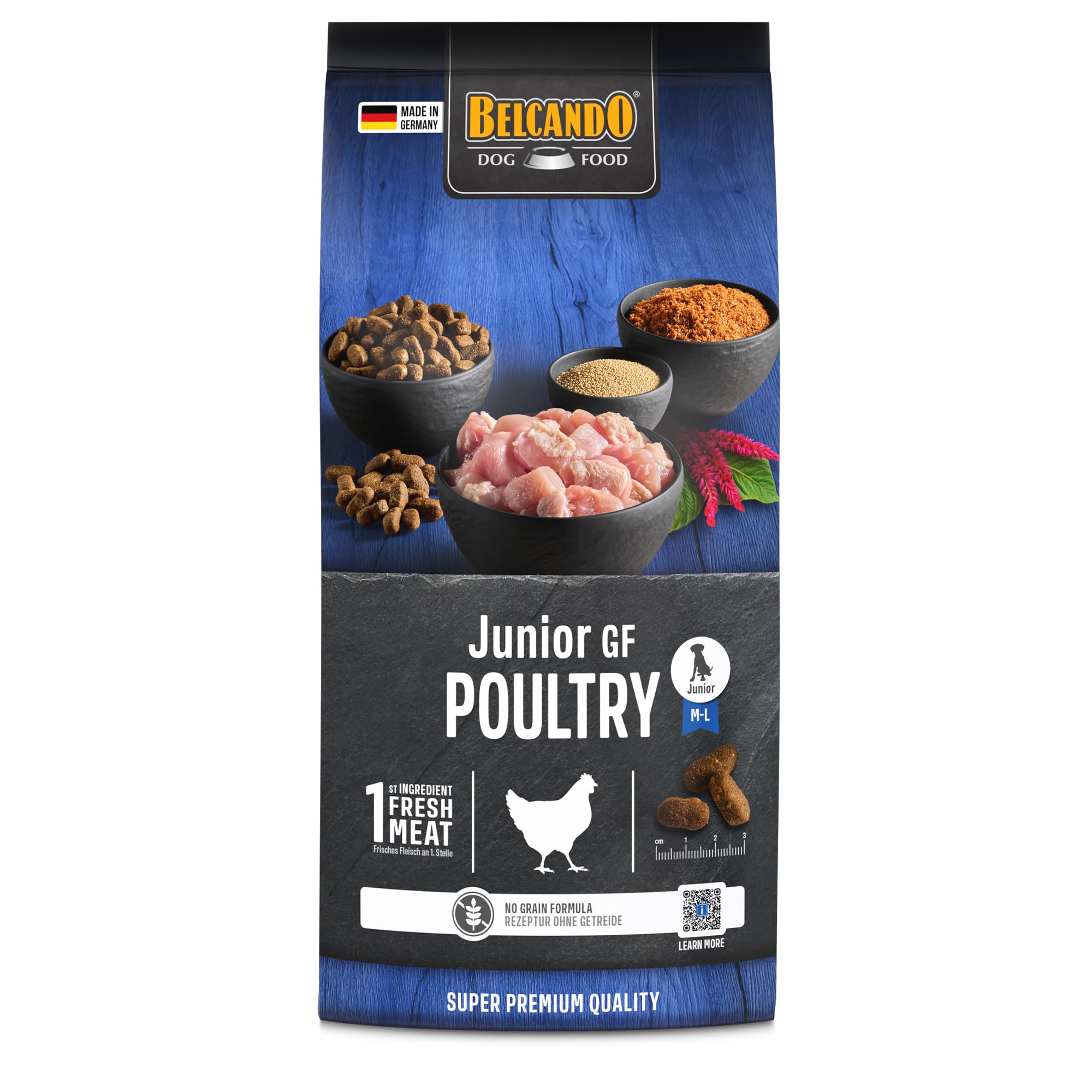 belcando-junior-gf-poultry-croquettes-volaille-4-kg image 7