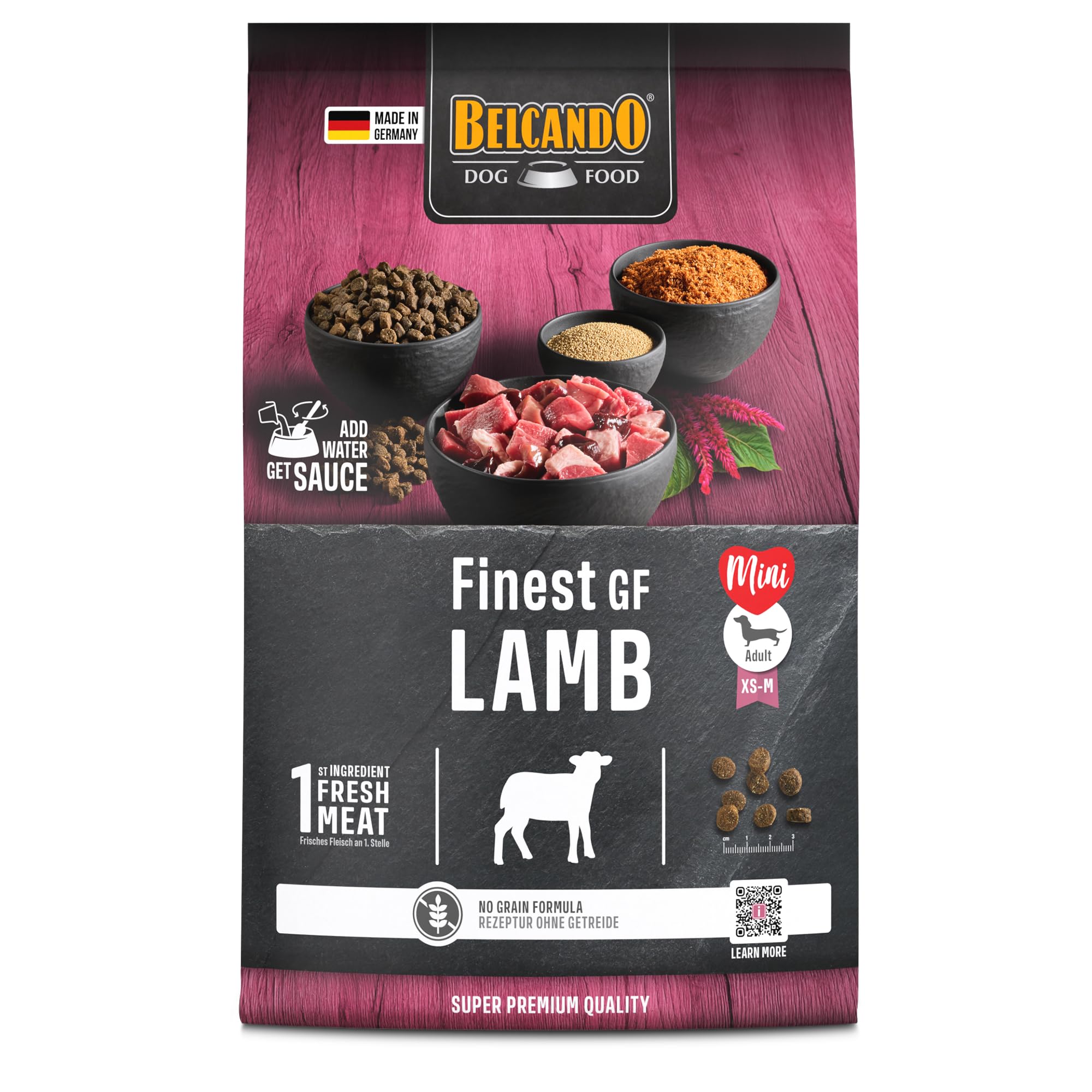belcando-no-grain-adult-gf-ocean-croquettes-4kg-saumon image 7