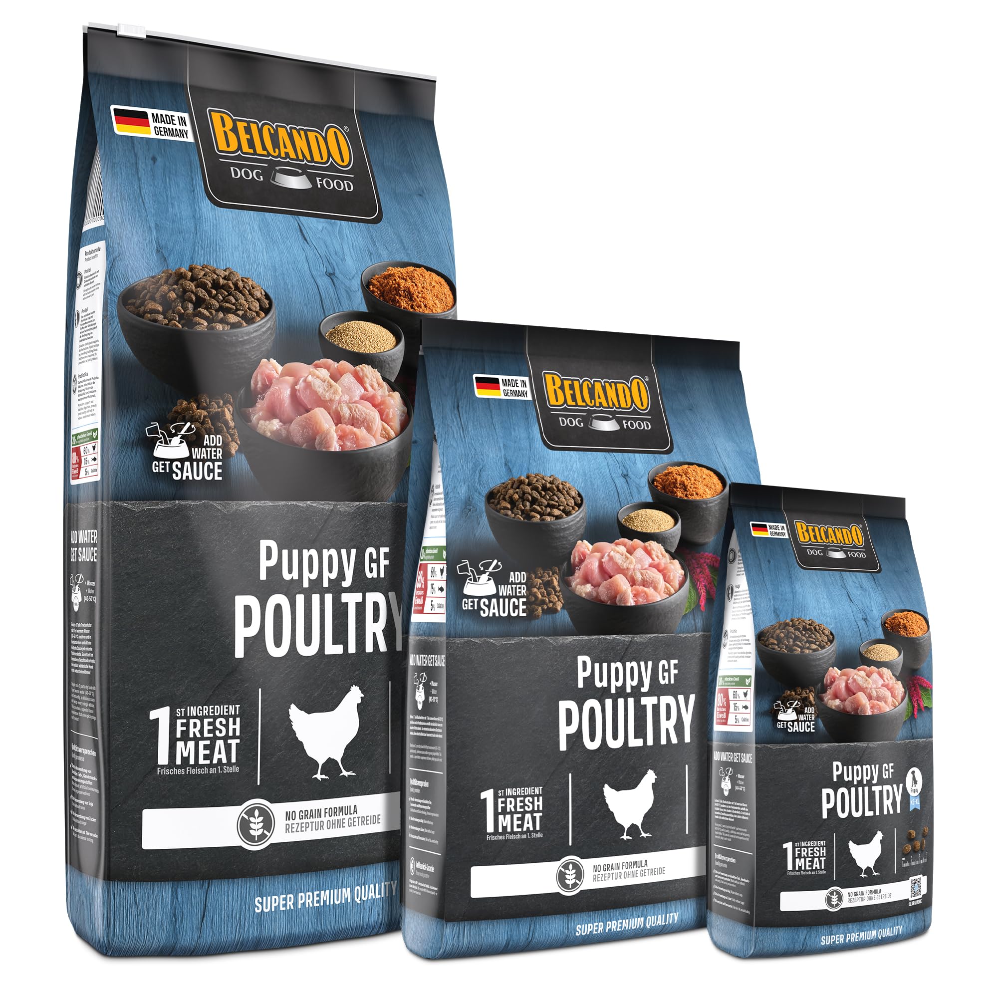 belcando-puppy-gf-croquettes-chiot-volaille-sans-c-r-ales-4-kg image 6