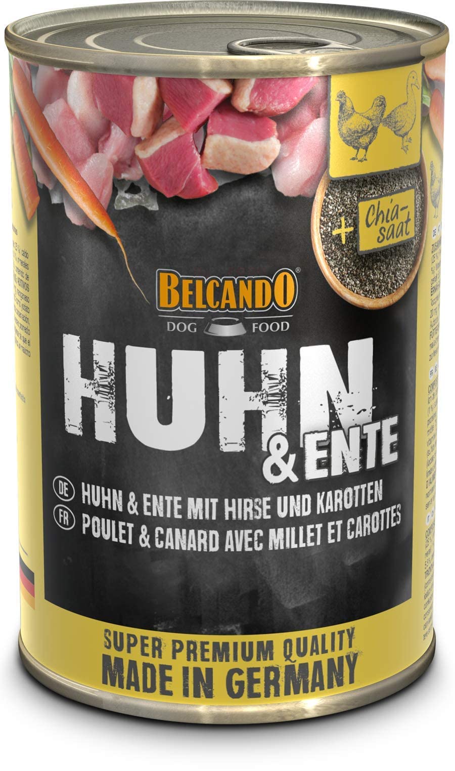belcando-quality-selection-p-t-e-poulet-canard-6x400g image 2