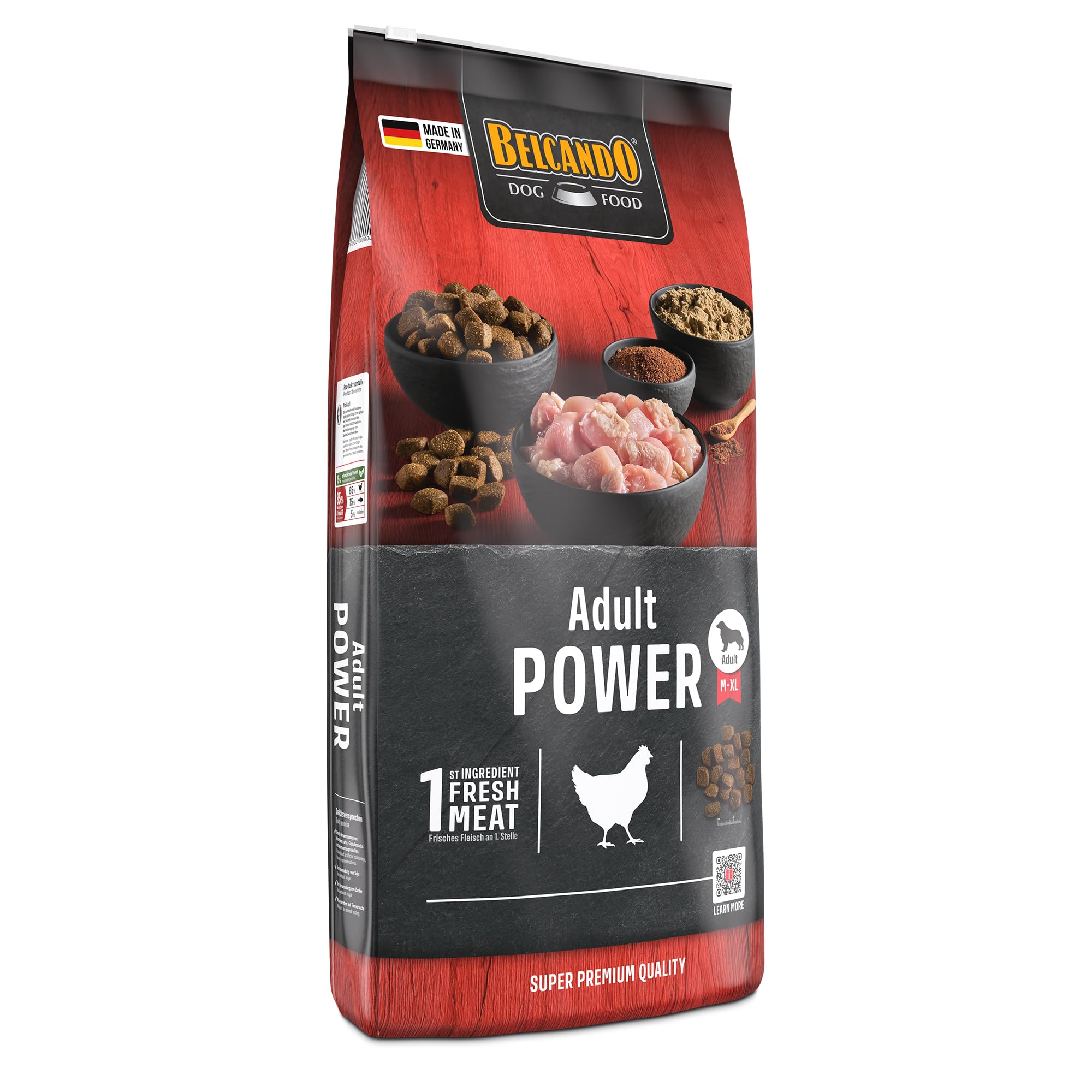 belcando-classic-adult-power-croquettes-12-5kg-volaille image 3
