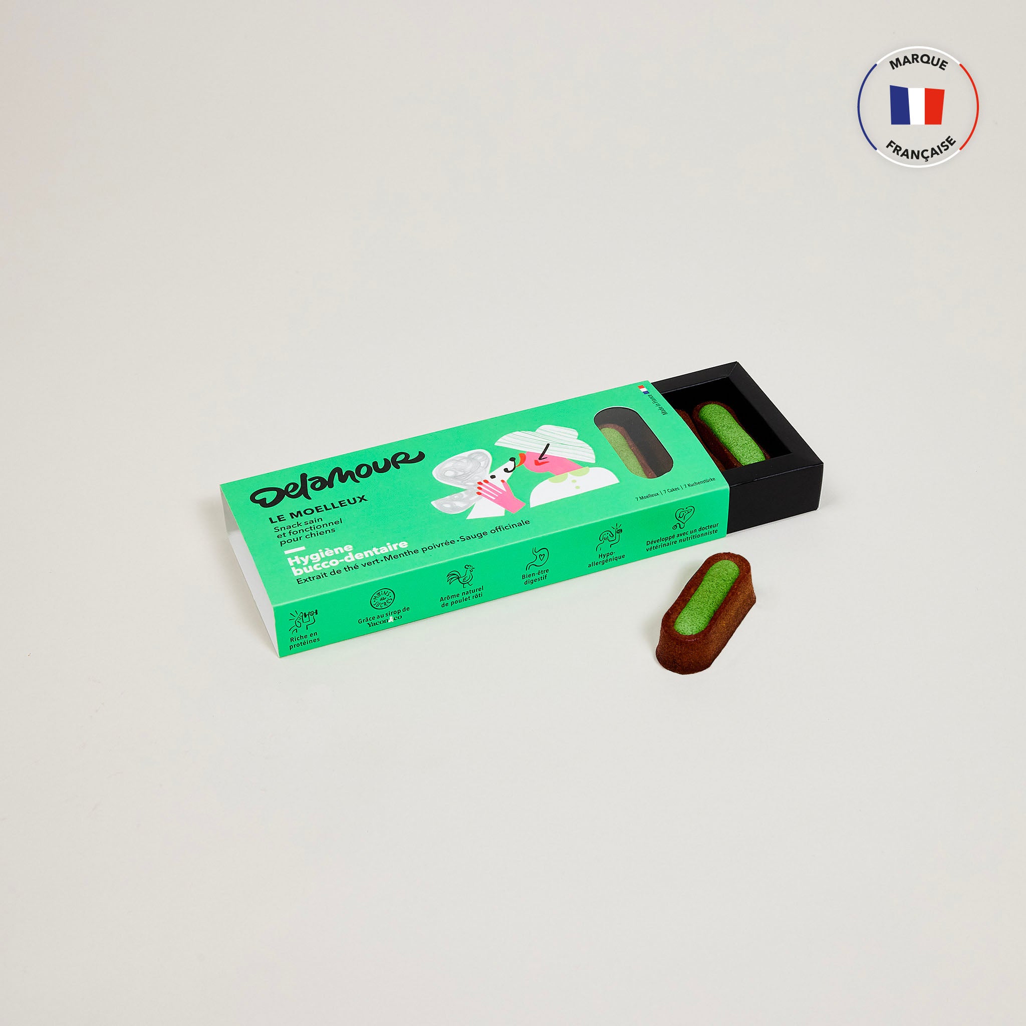 delamour-le-moelleux-hygi-ne-p-tisserie-chien-poulet-6-bo-tes image 7