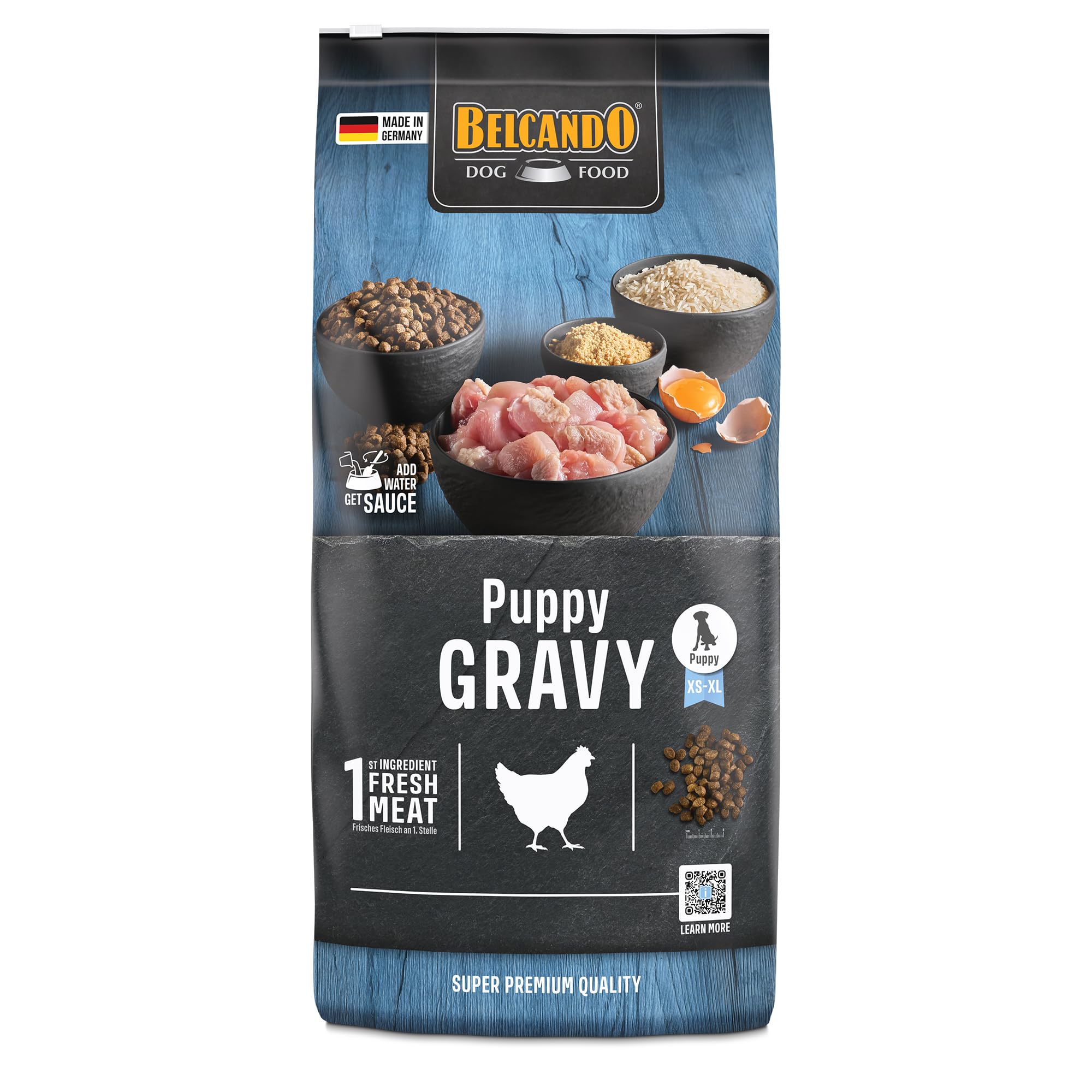 belcando-puppy-gravy-croquettes-chiot-4-kg image 8