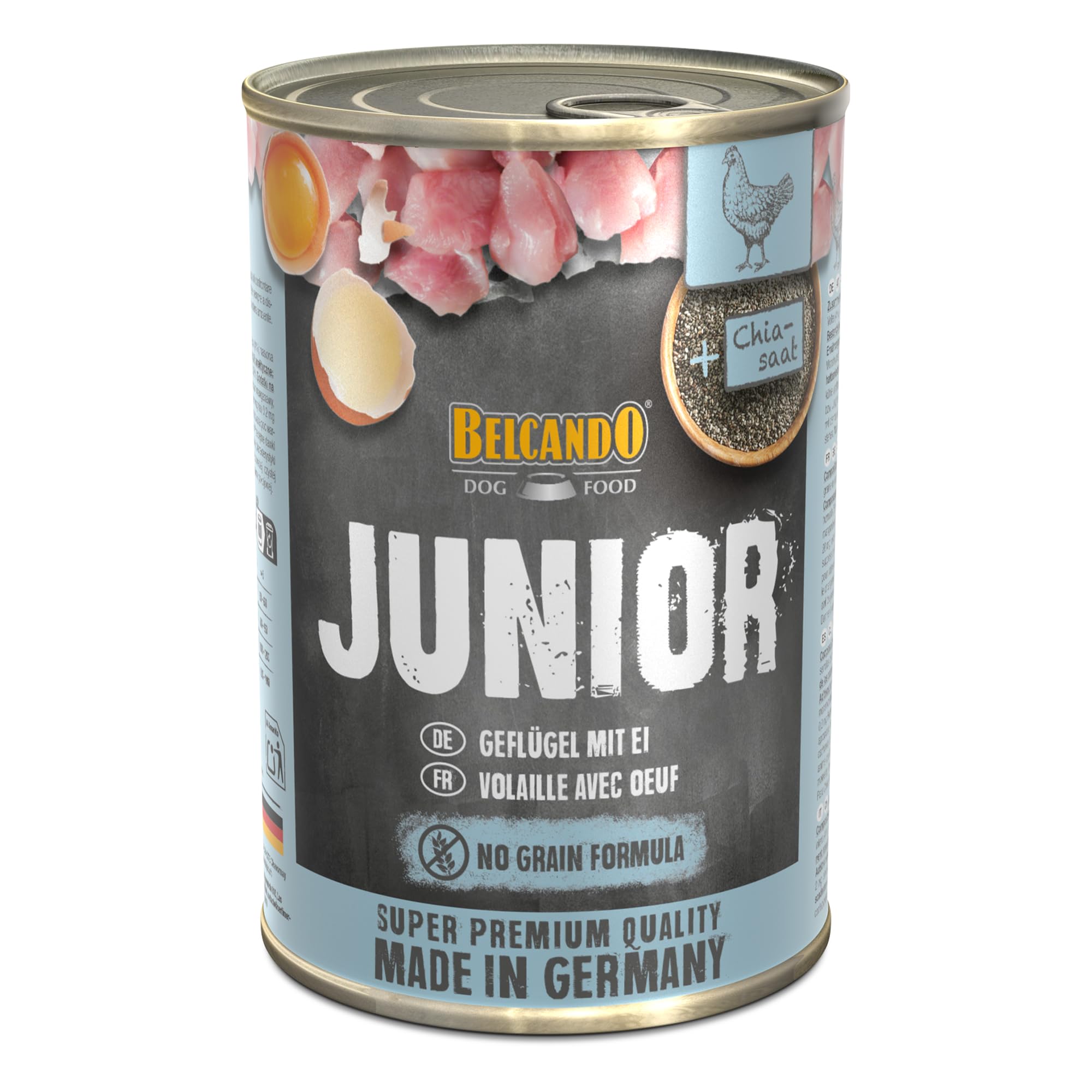 belcando-quality-selection-junior-p-t-e-oiseau-uf-6x400-g image 2