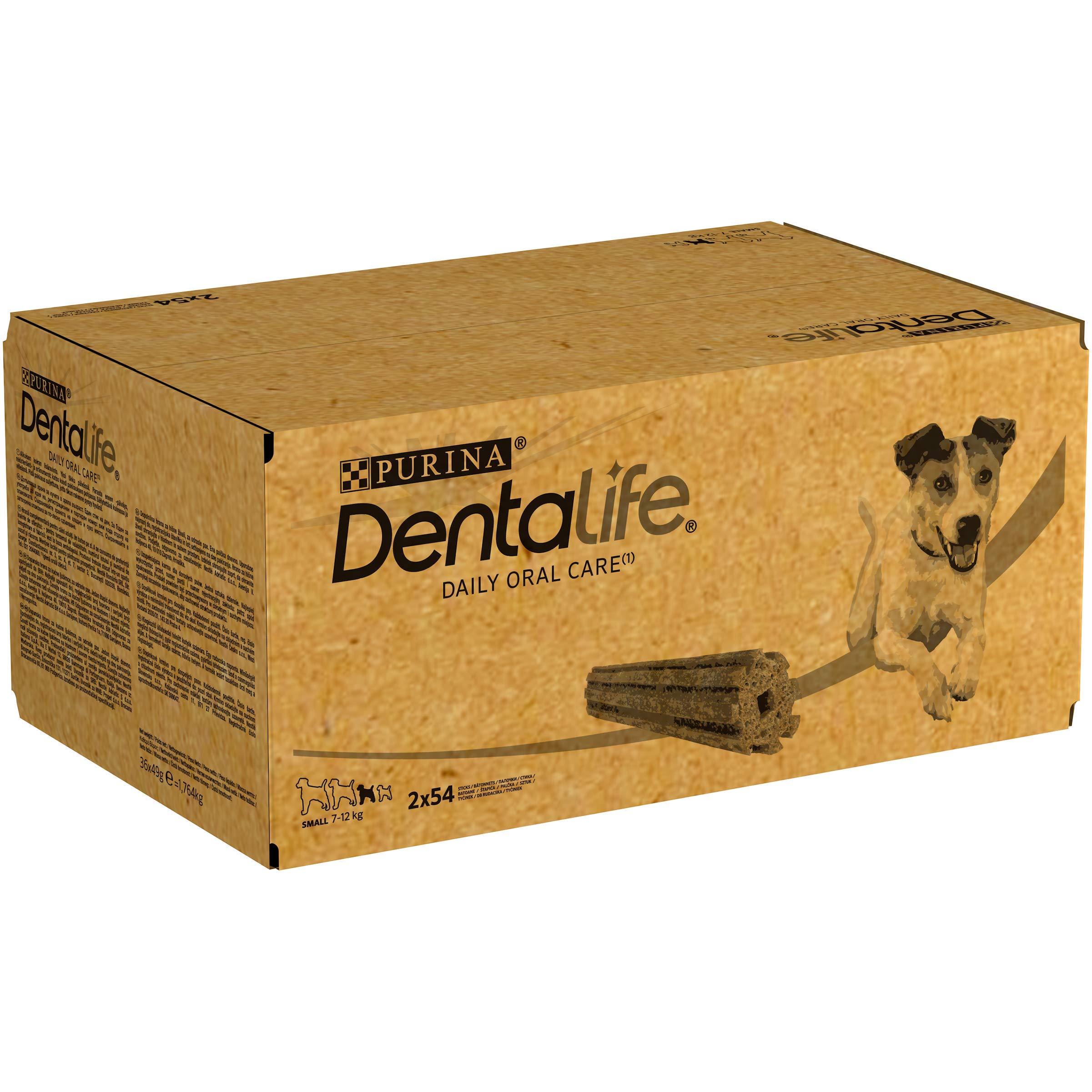 dentalife-daily-b-tonnets-dentaires-petit-chien-108-sticks image 2