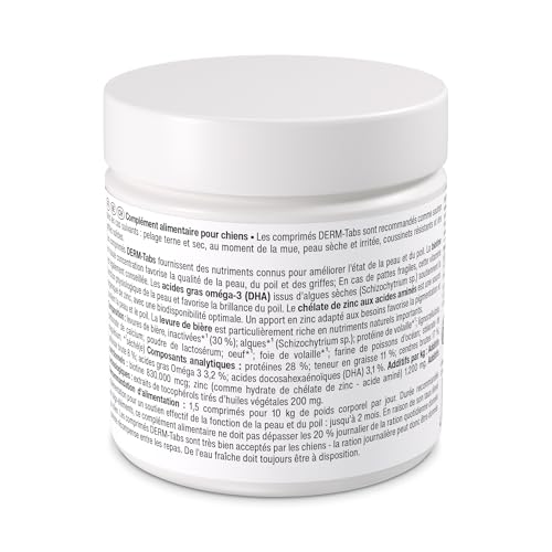 belcando-tabs-derm-comprim-s-chien-pelage-biotine-110g image 8