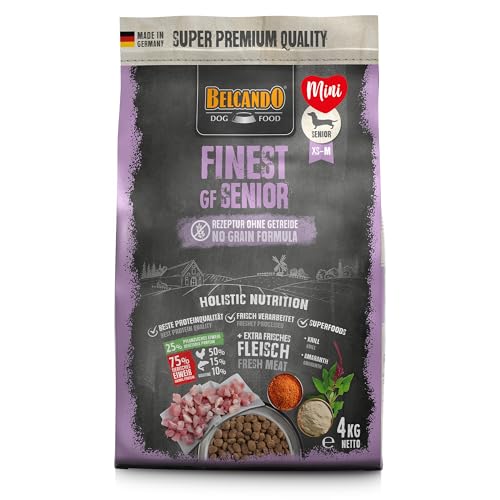belcando-finest-gf-senior-croquettes-sans-c-r-ales-volaille-4-kg image 5
