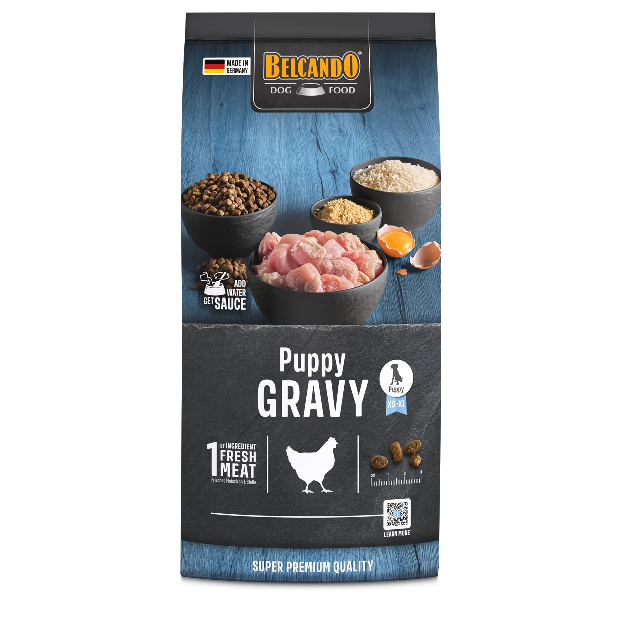belcando-puppy-gravy-croquettes-chiot-4-kg image 7