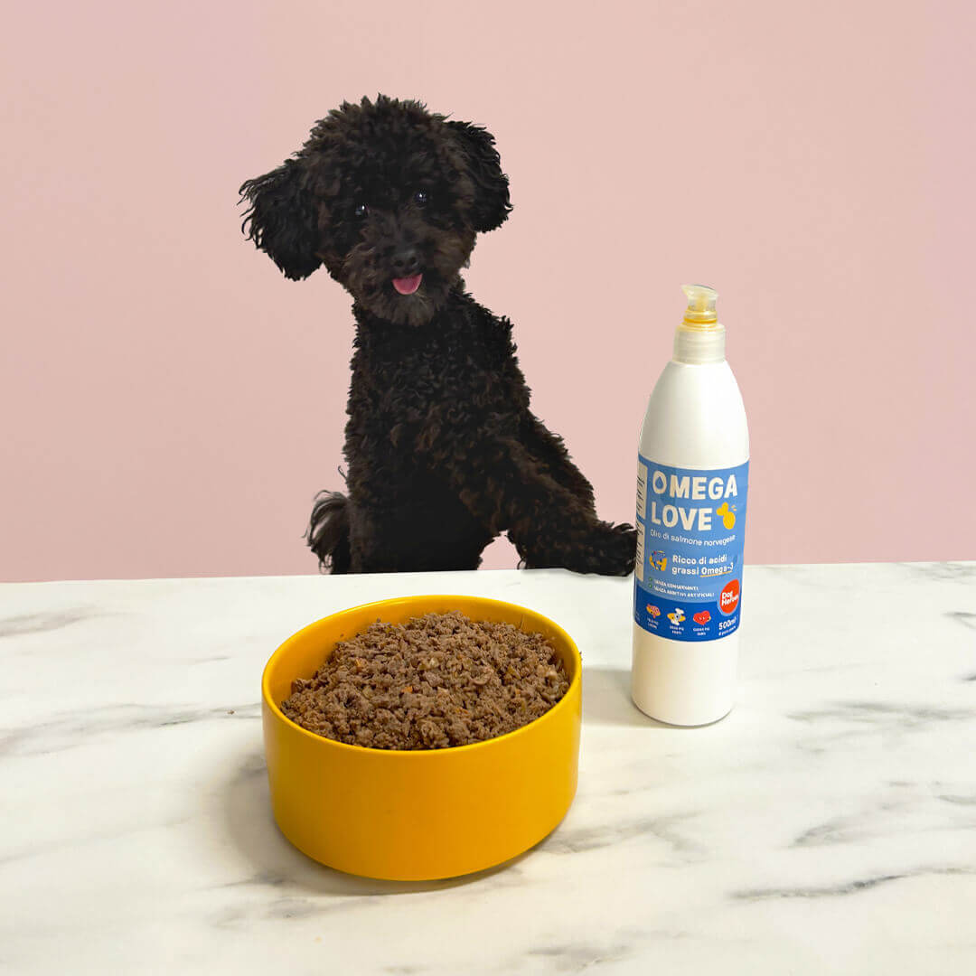 dog-heroes-omega-love-huile-de-saumon-chien-500ml image 2