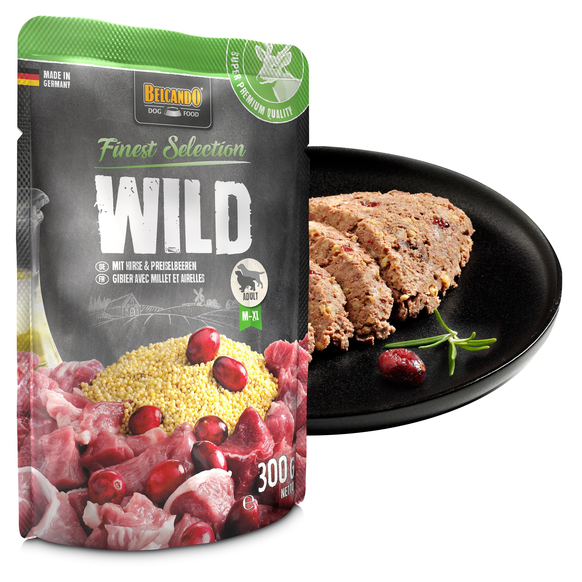 belcando-finest-selection-sachets-gibier-millet-12x125g image 4