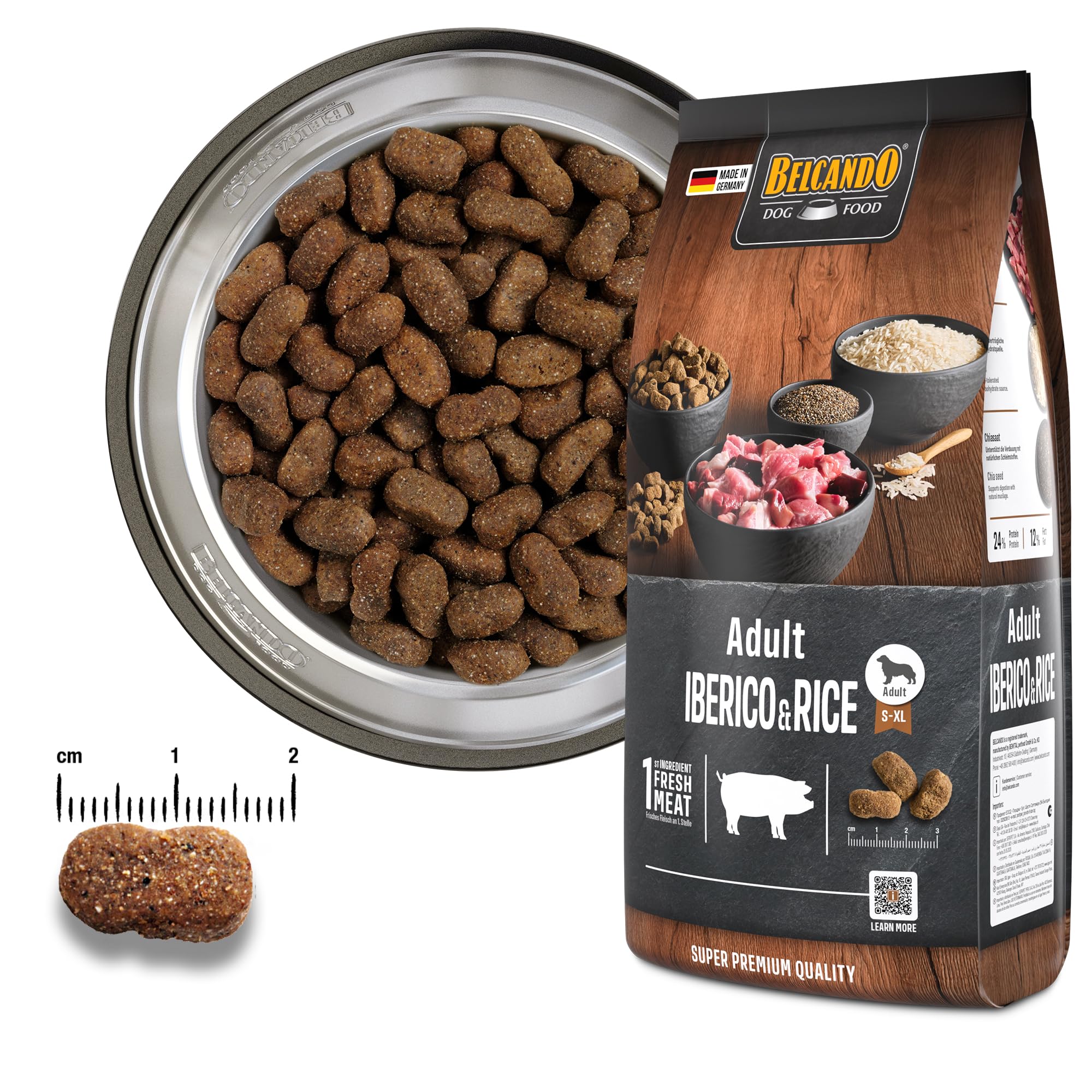 belcando-classic-iberico-rice-croquettes-porc-4-kg image 6