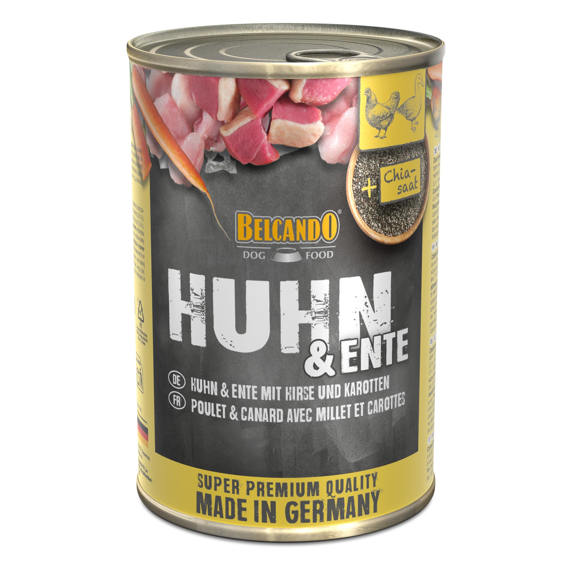 belcando-quality-selection-p-t-e-poulet-canard-6x400g image 3
