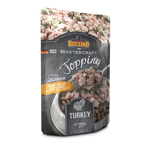 belcando-mastercraft-toppings-dinde-compl-ment-chien-12x100g image 8