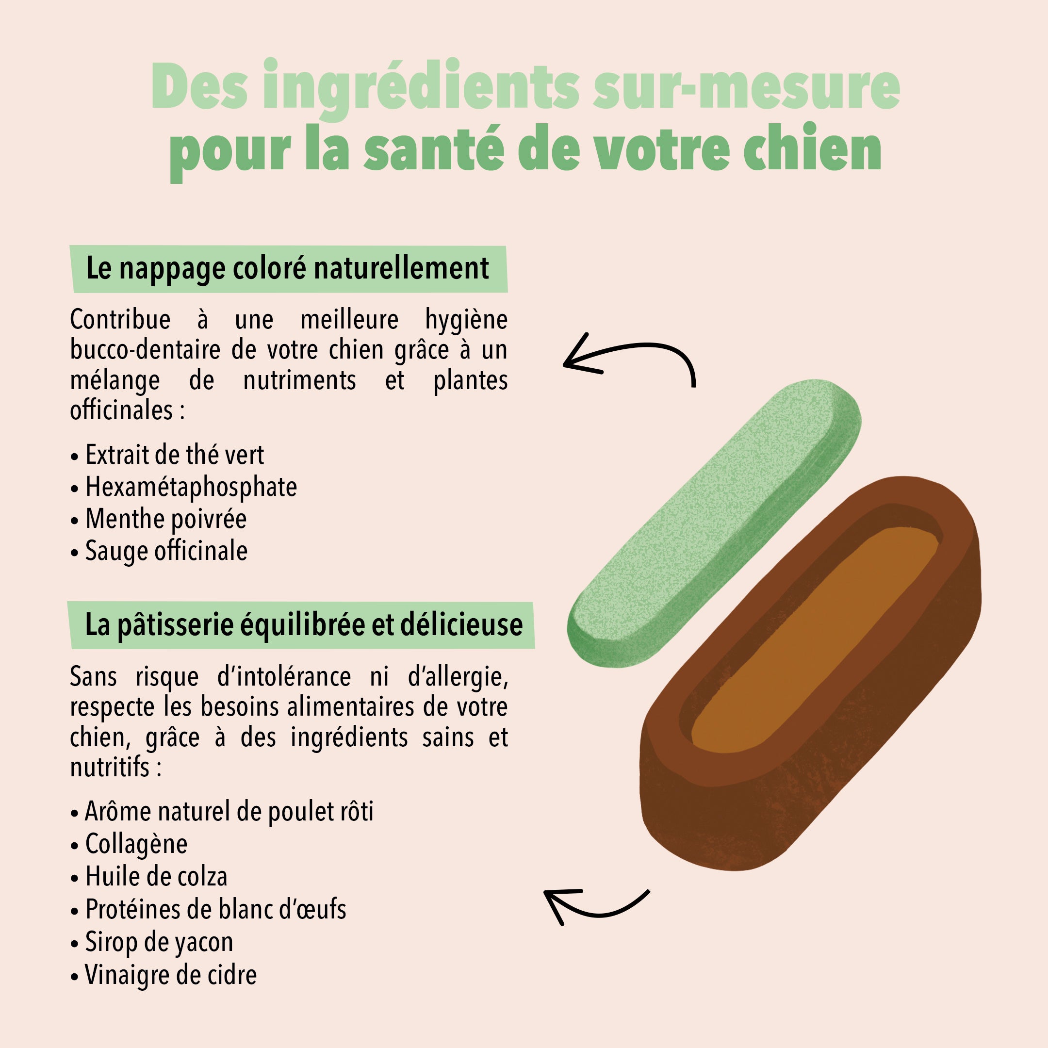 delamour-le-moelleux-hygi-ne-p-tisserie-chien-poulet-6-bo-tes image 3