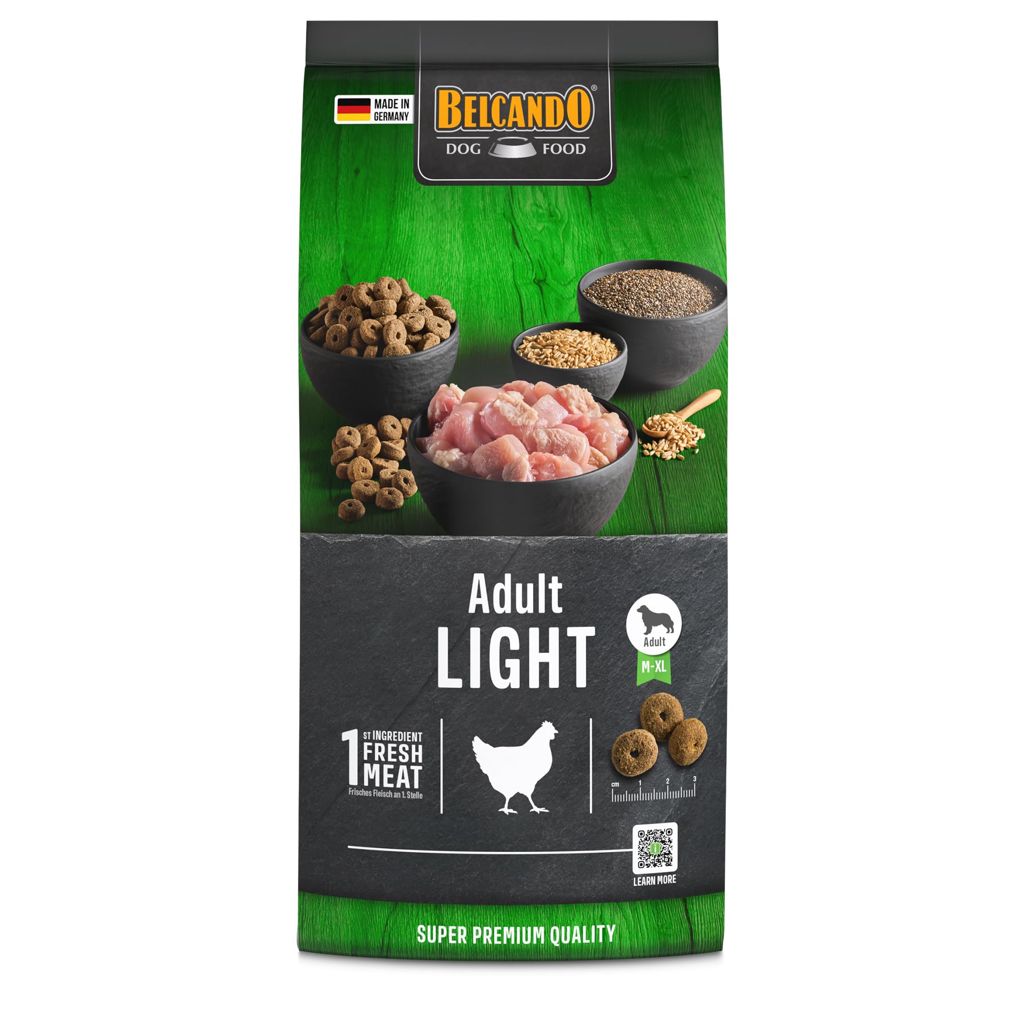 belcando-classic-adult-light-croquettes-volaille-4-kg image 7
