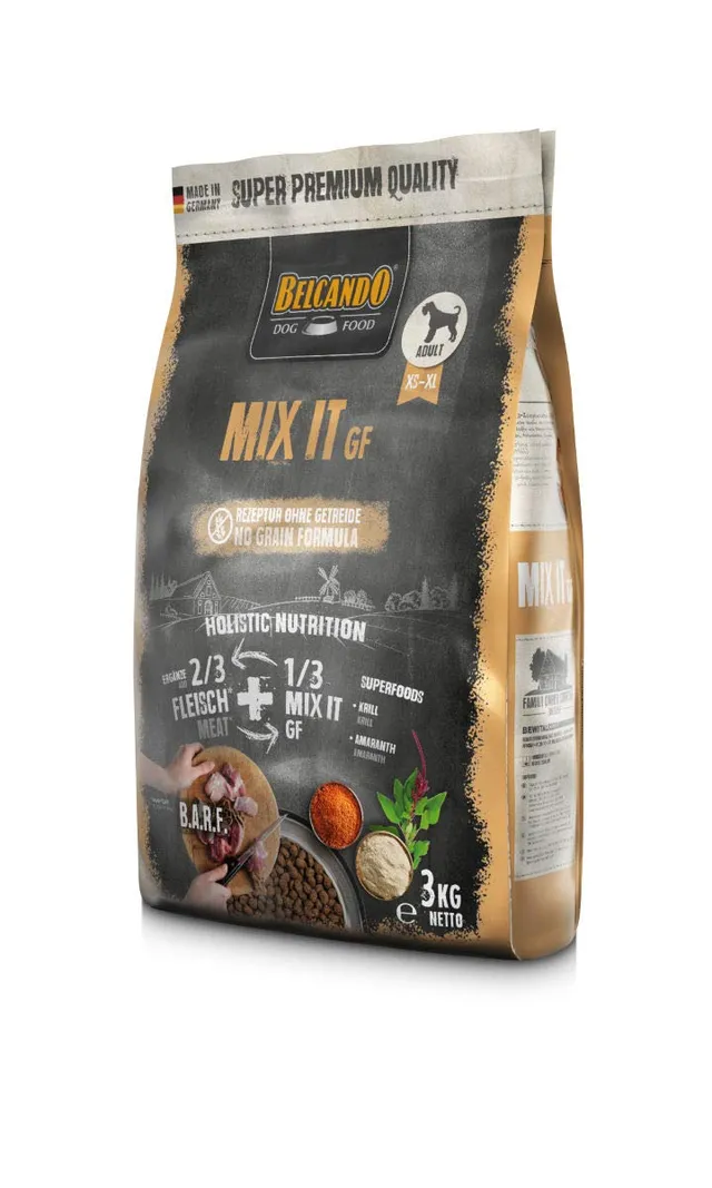 belcando-mix-it-gf-compl-ment-barf-sans-c-r-ales-3-kg image 1