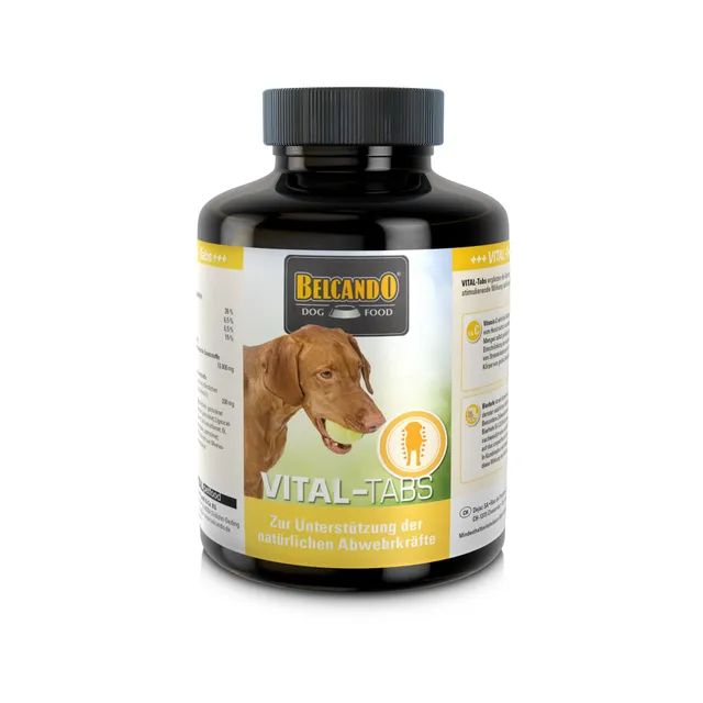 belcando-tabs-vital-compl-ment-chien-immunit-60-comprim-s image 1