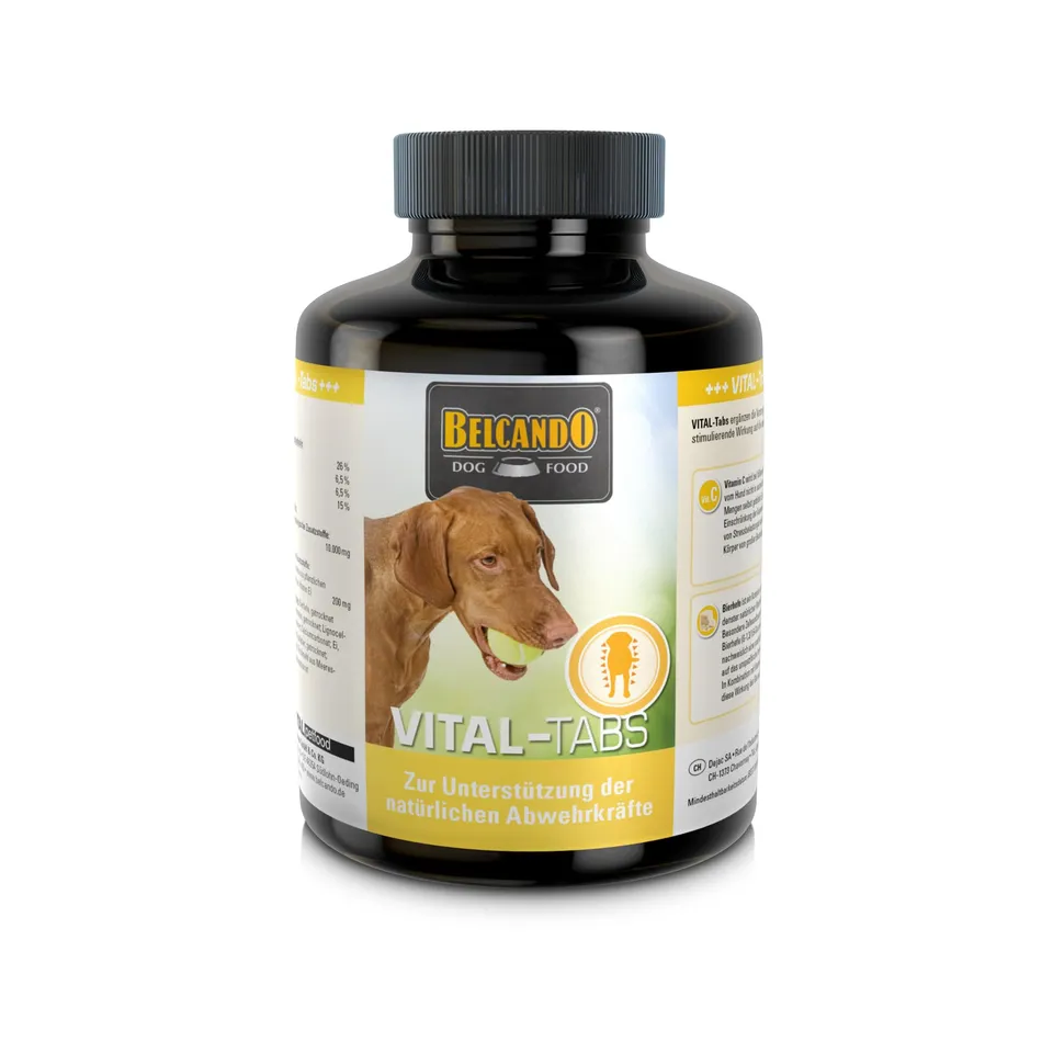 belcando-tabs-vital-compl-ment-chien-immunit-60-comprim-s image 1