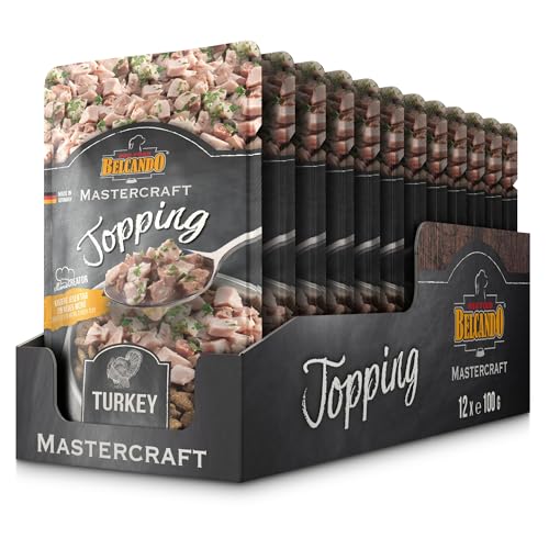 belcando-mastercraft-toppings-dinde-compl-ment-chien-12x100g image 7