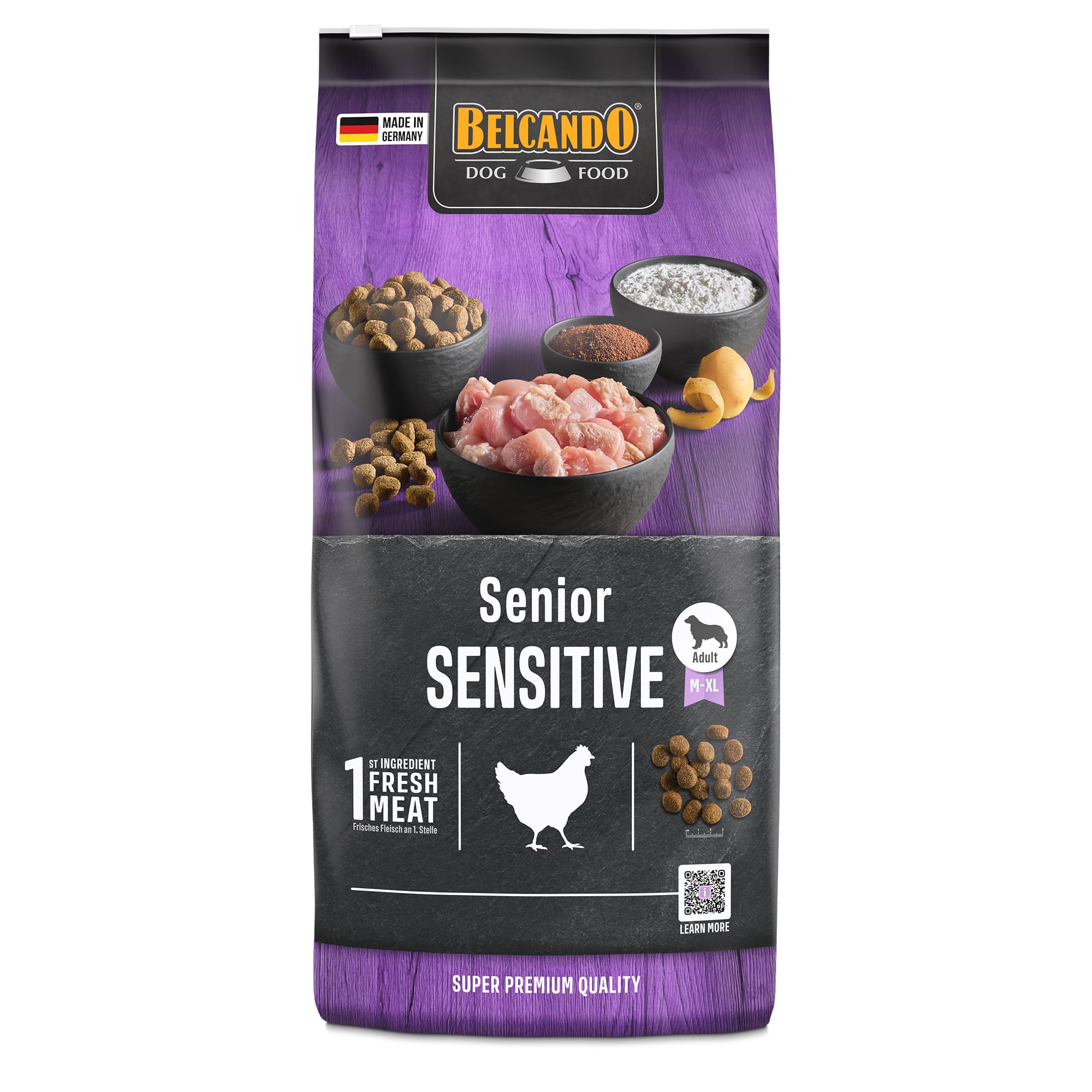 belcando-classic-senior-sensitive-croquettes-chien-senior-4-kg image 8