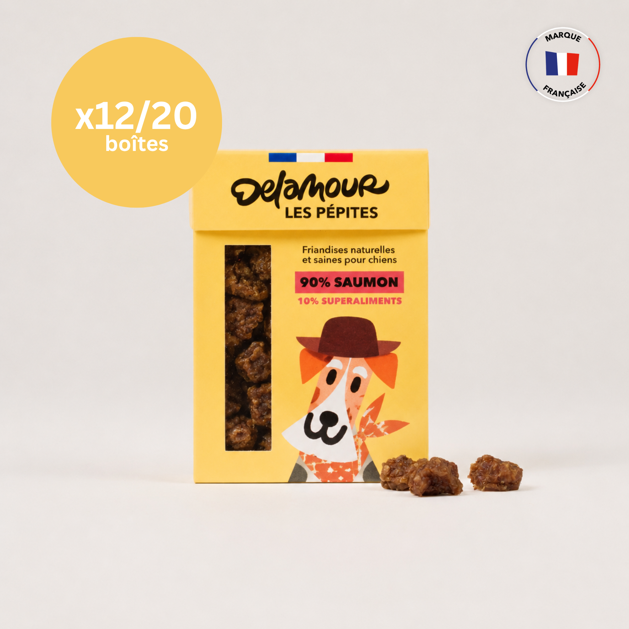 delamour-les-p-pites-saumon-friandises-chien-nomade-saumon image 2
