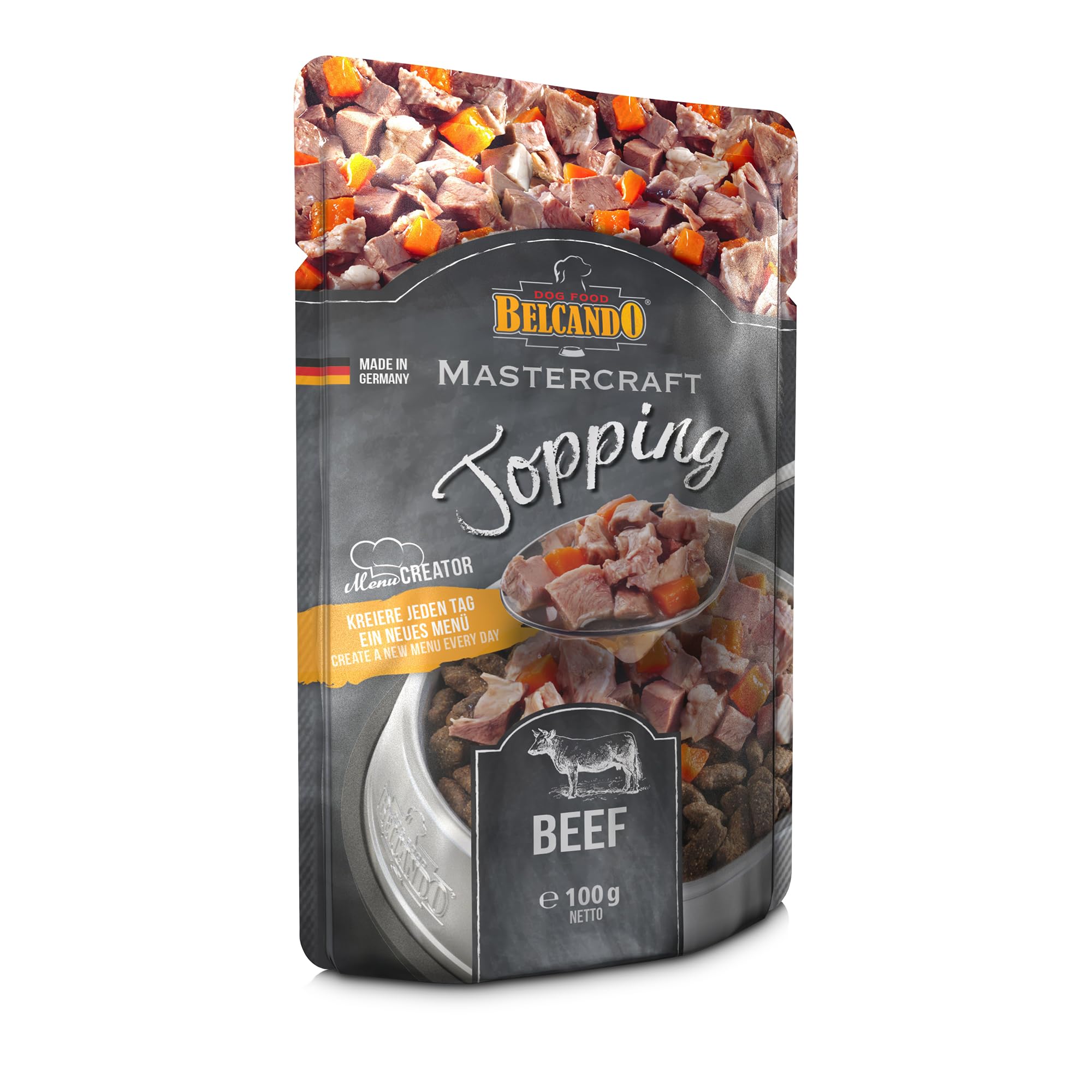 belcando-mastercraft-topping-p-t-e-b-uf-sans-c-r-ales-12x100g image 2