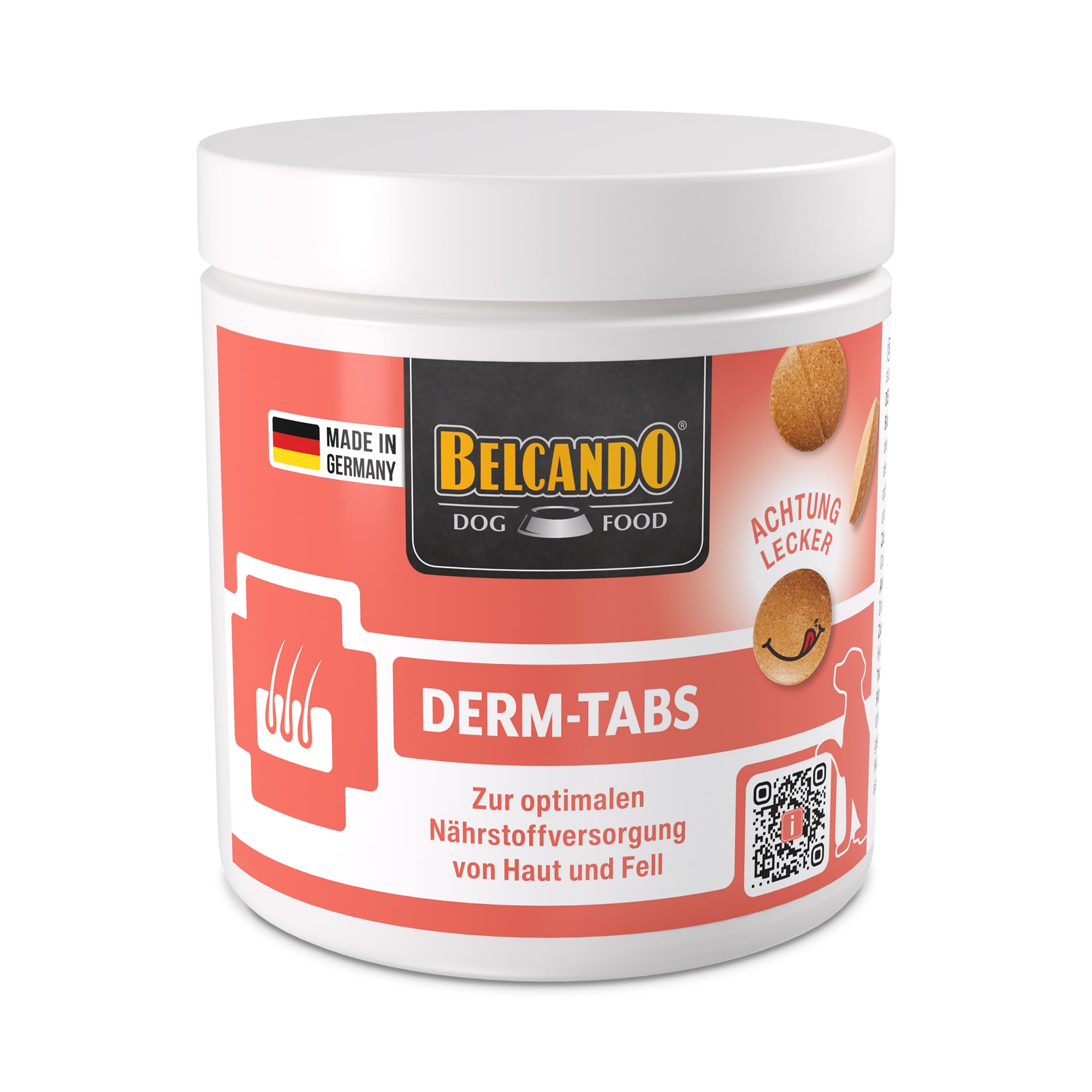 belcando-tabs-derm-comprim-s-chien-pelage-biotine-110g image 6