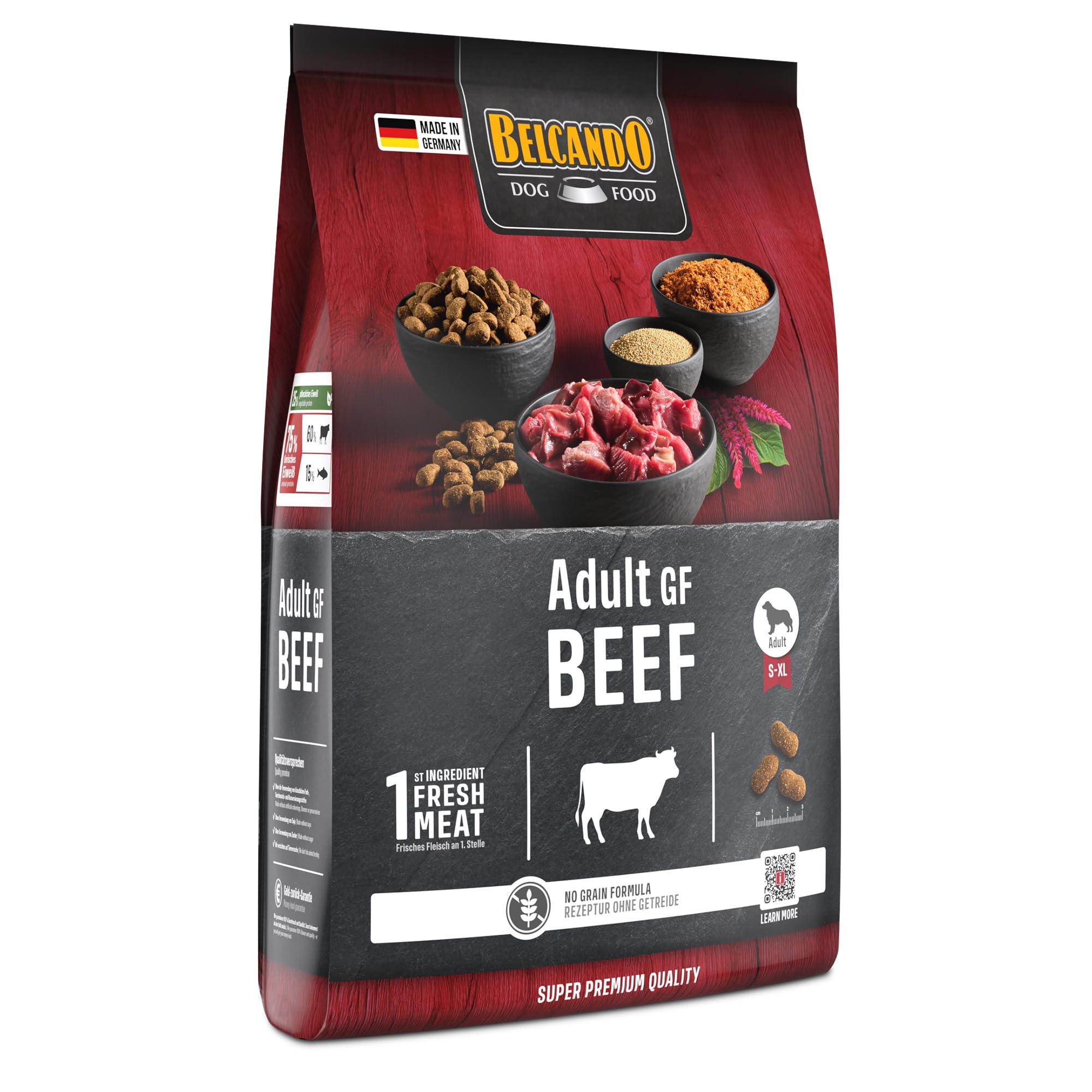 belcando-adult-gf-beef-croquettes-chien-boeuf-4-kg image 2